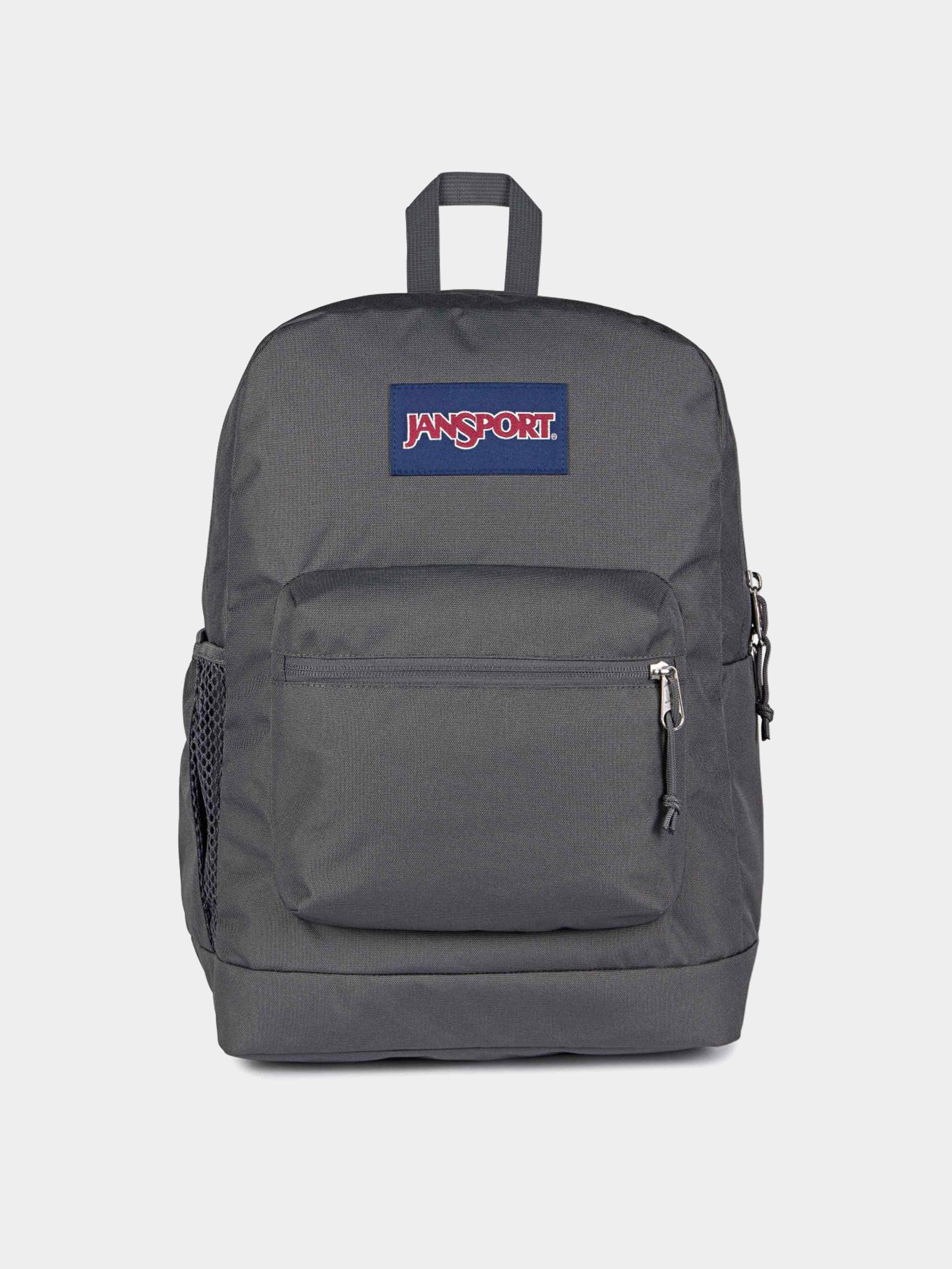 Plecak JanSport Cross Town Plus (smokey grit)