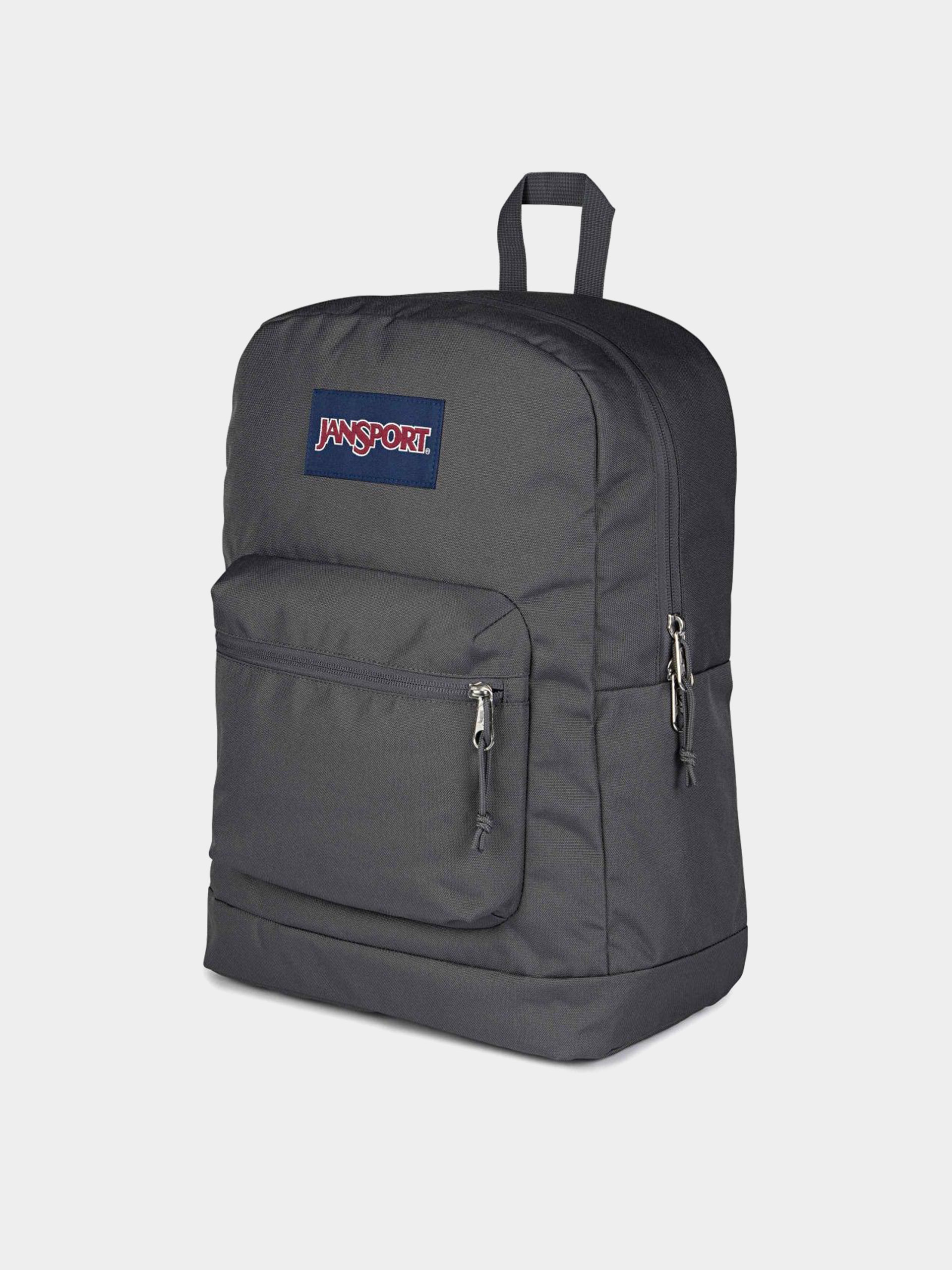 Plecak JanSport Cross Town Plus (smokey grit)