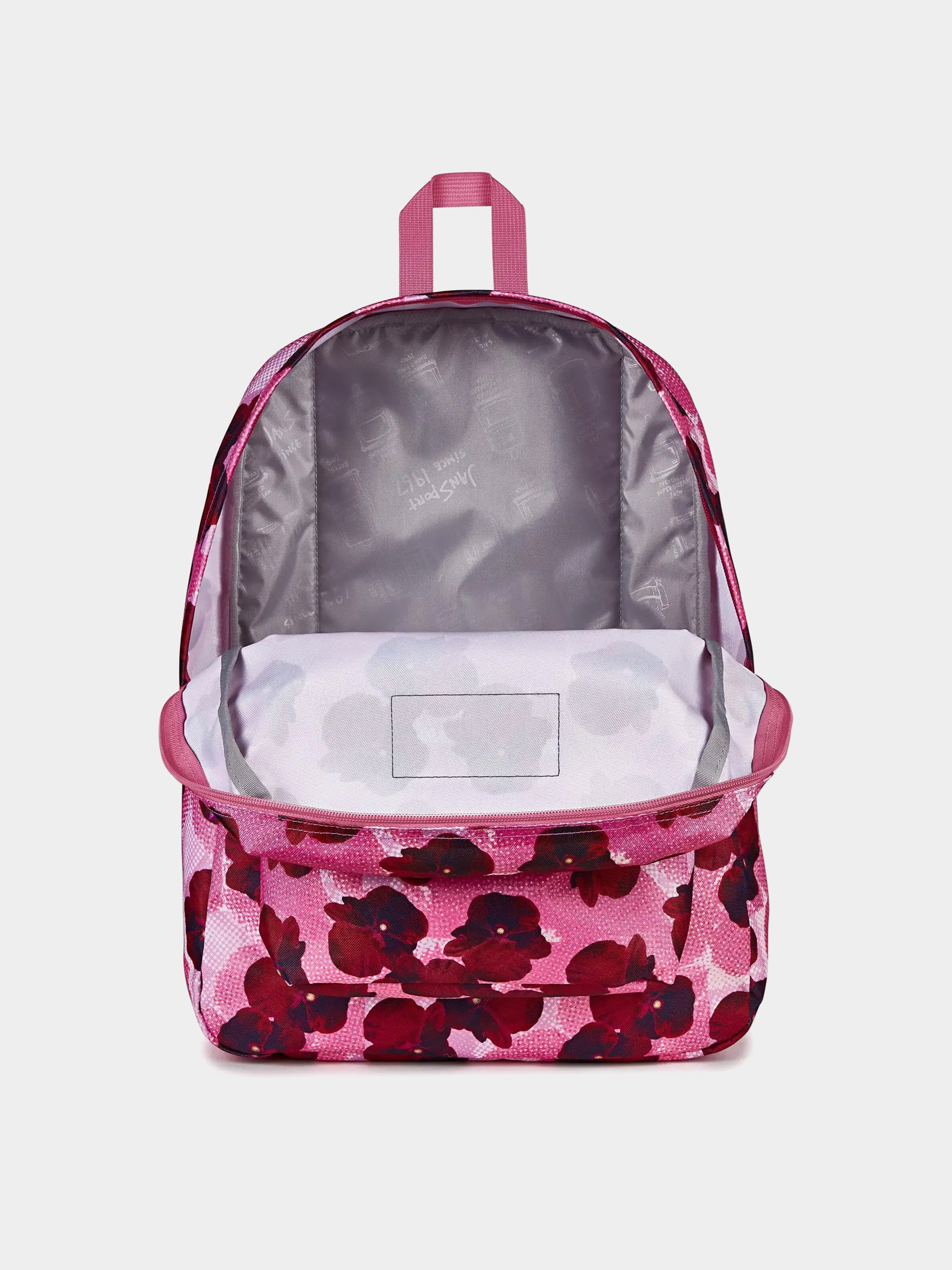 Plecak JanSport SuperBreak One (pop art digital fuchsia)