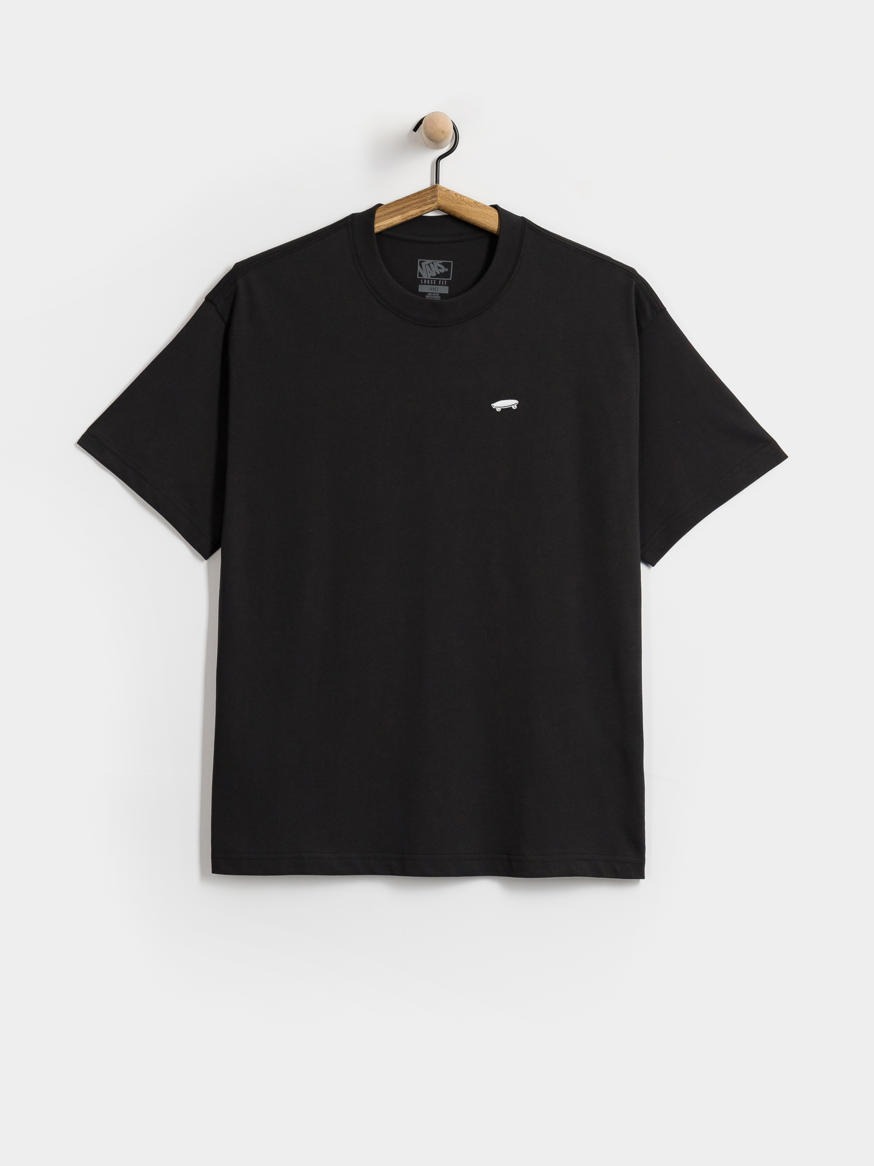 T-shirt Vans Salton Loose (black)