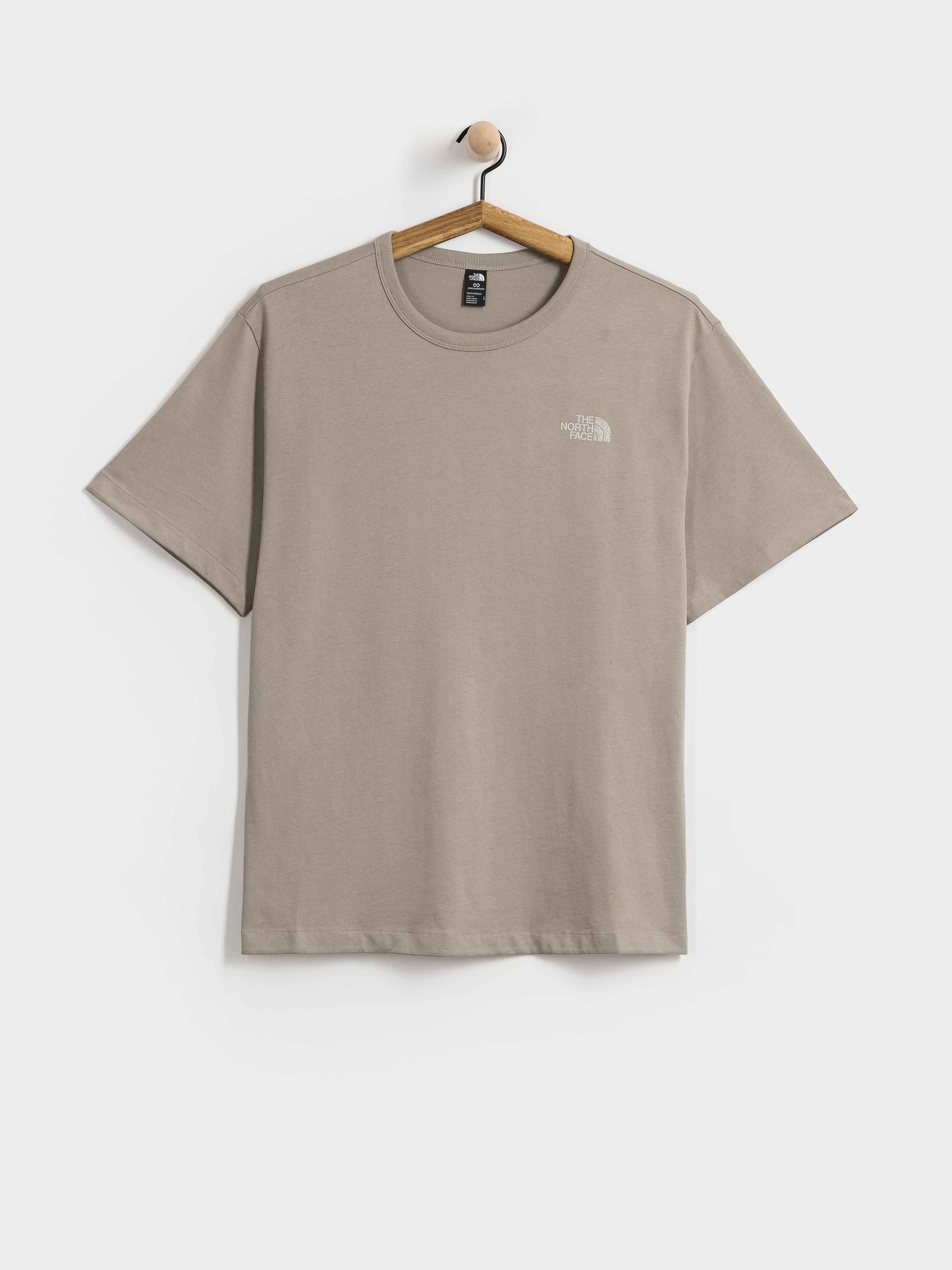 T-shirt The North Face Nse Slopes Relaxed (stone slab)
