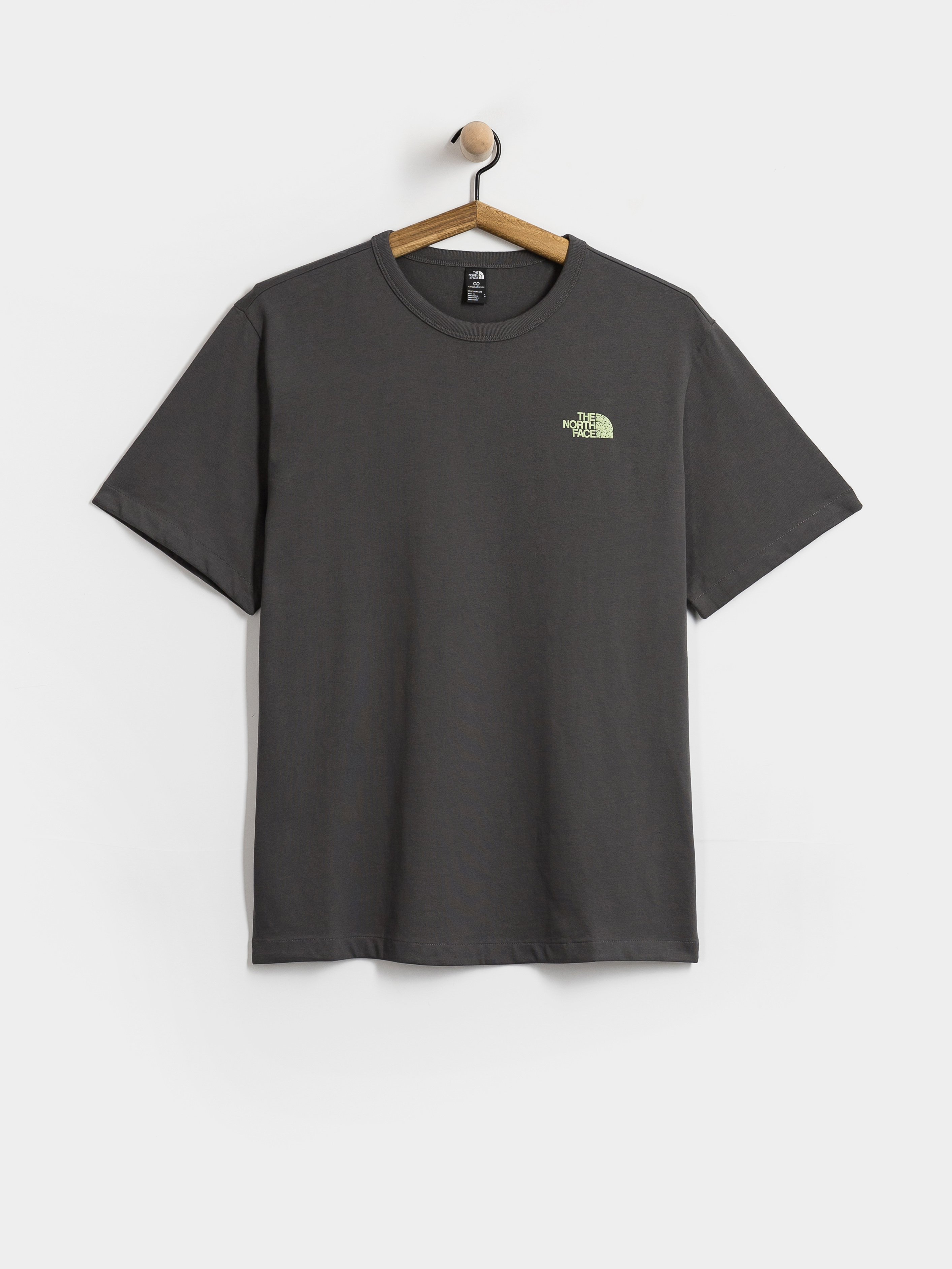 T-shirt The North Face Nse Slopes Relaxed (anthracite grey)