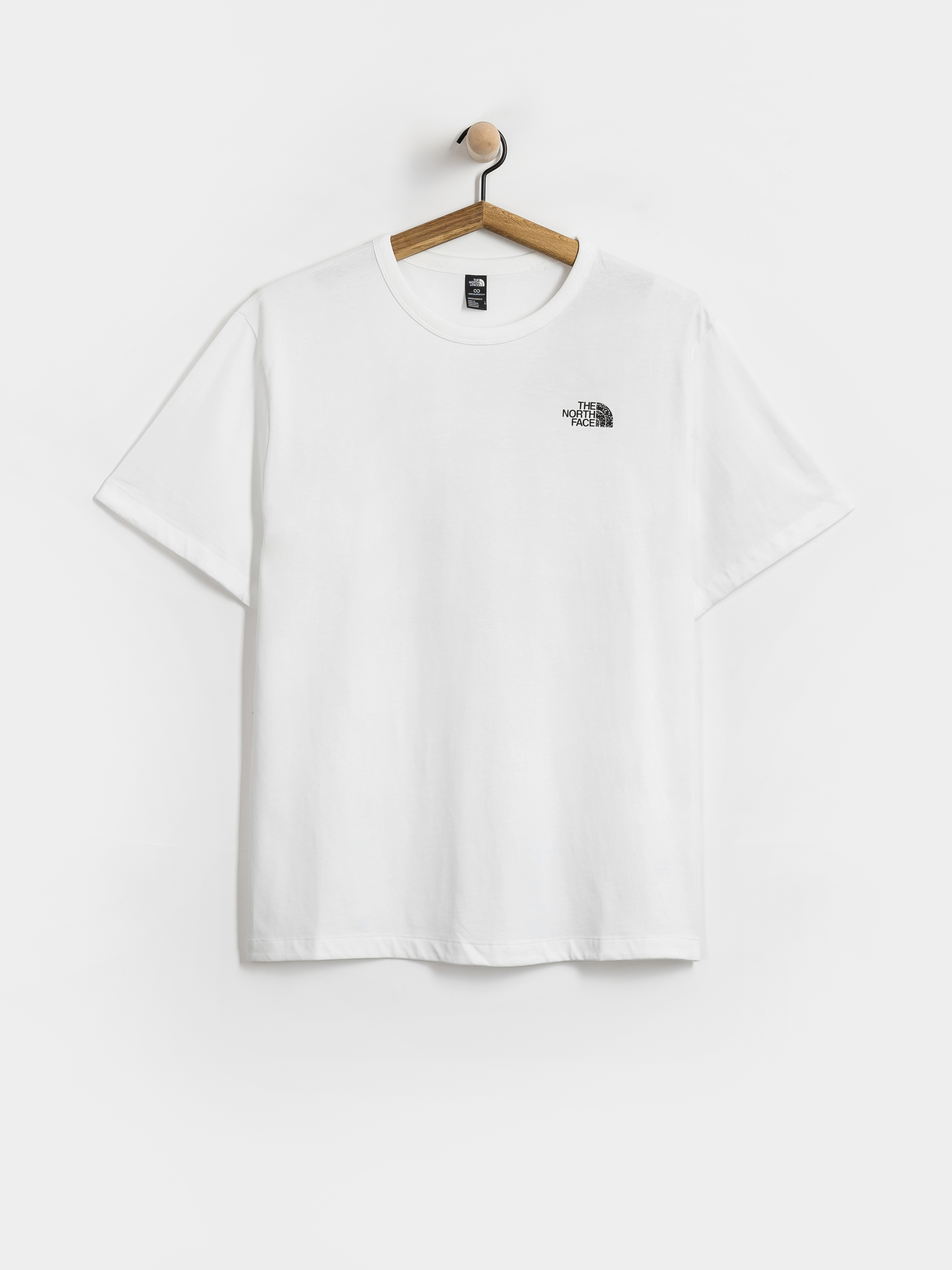 T-shirt The North Face Nse Slopes Relaxed (tnf white)