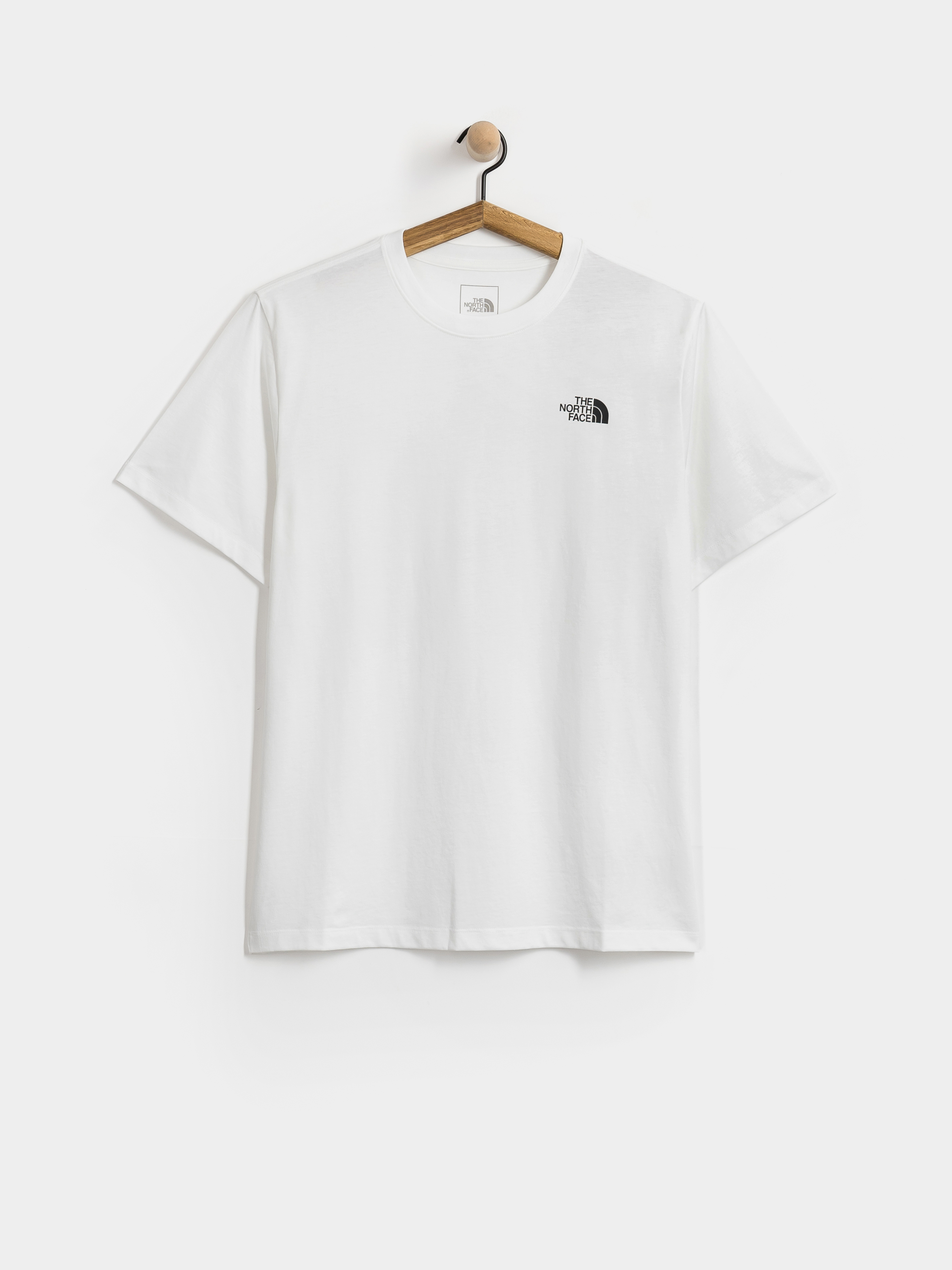 T-shirt The North Face Vertical Regular (tnf white)