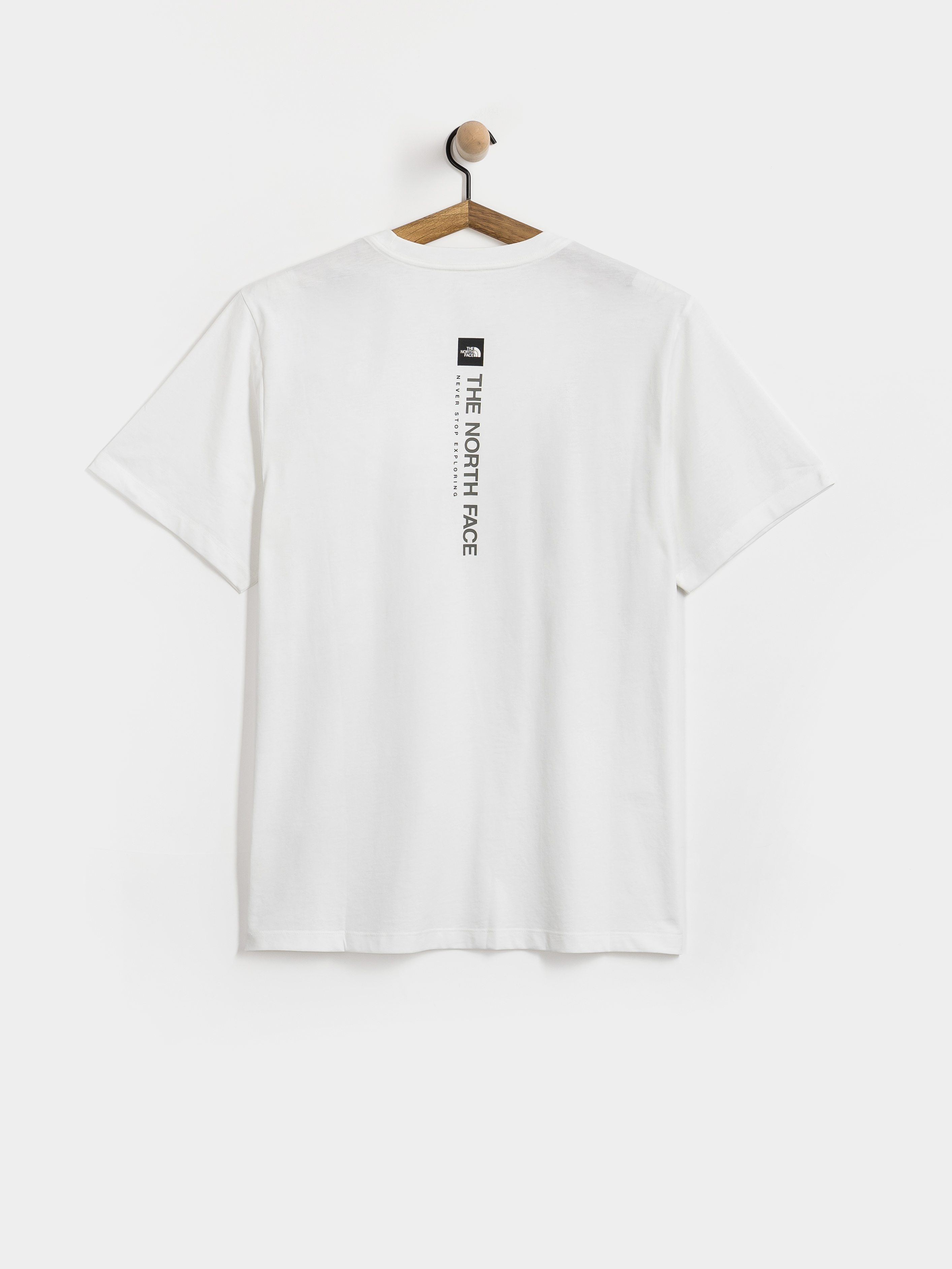 T-shirt The North Face Vertical Regular (tnf white)
