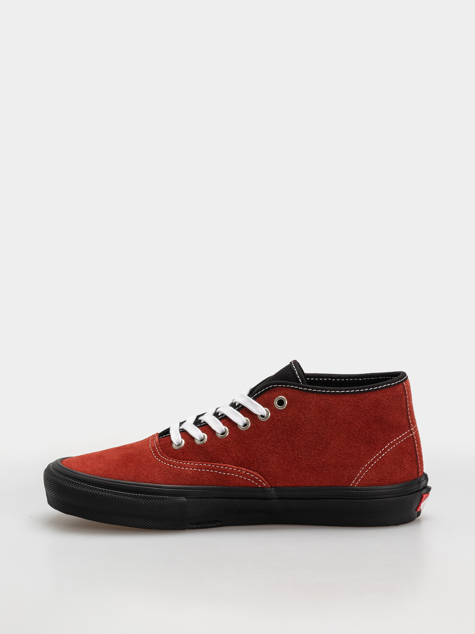 Buty Vans Skate Authentic Mid (poppy ember red)