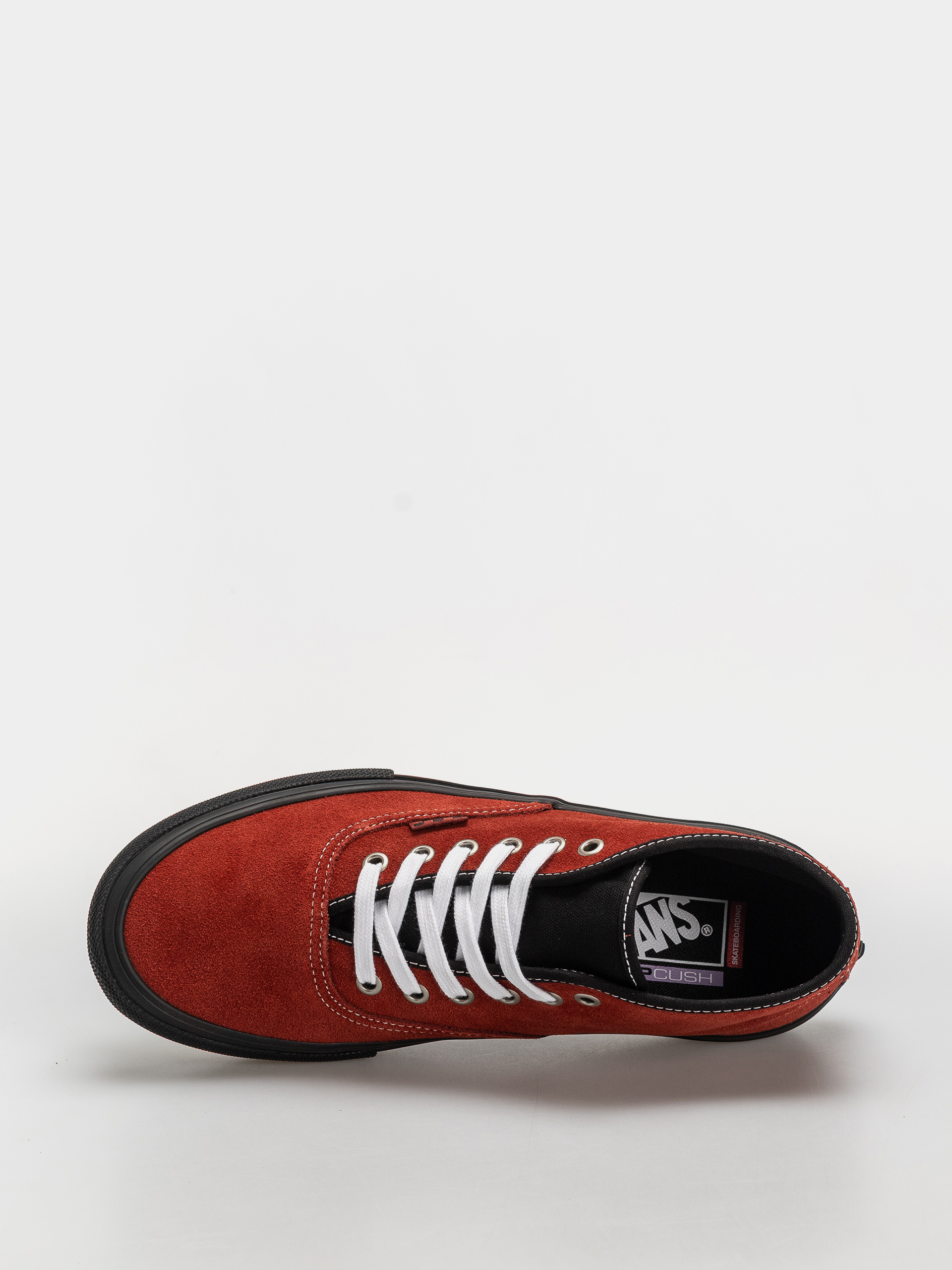 Buty Vans Skate Authentic Mid (poppy ember red)