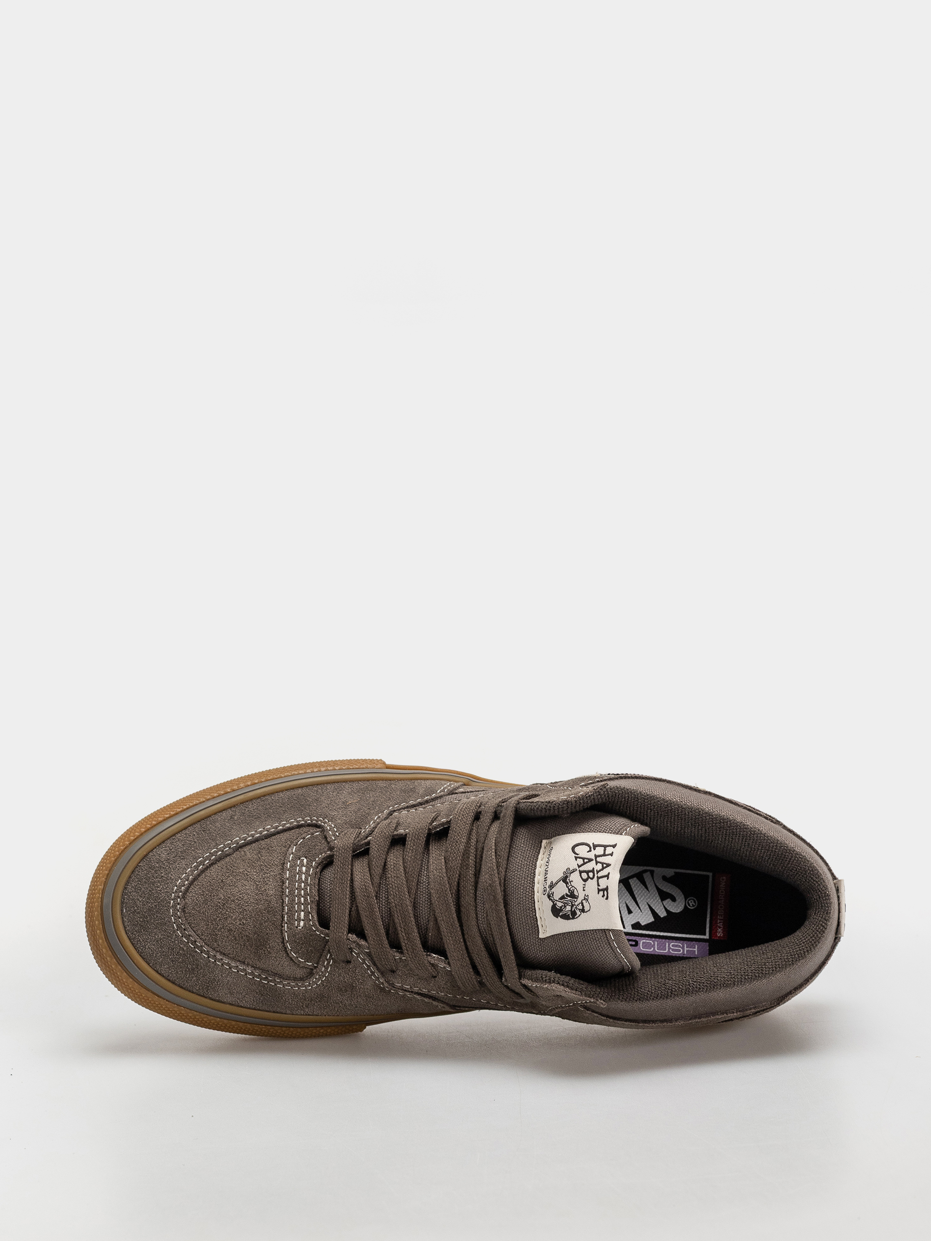 Buty Vans Skate Half Cab (walnut/gum)