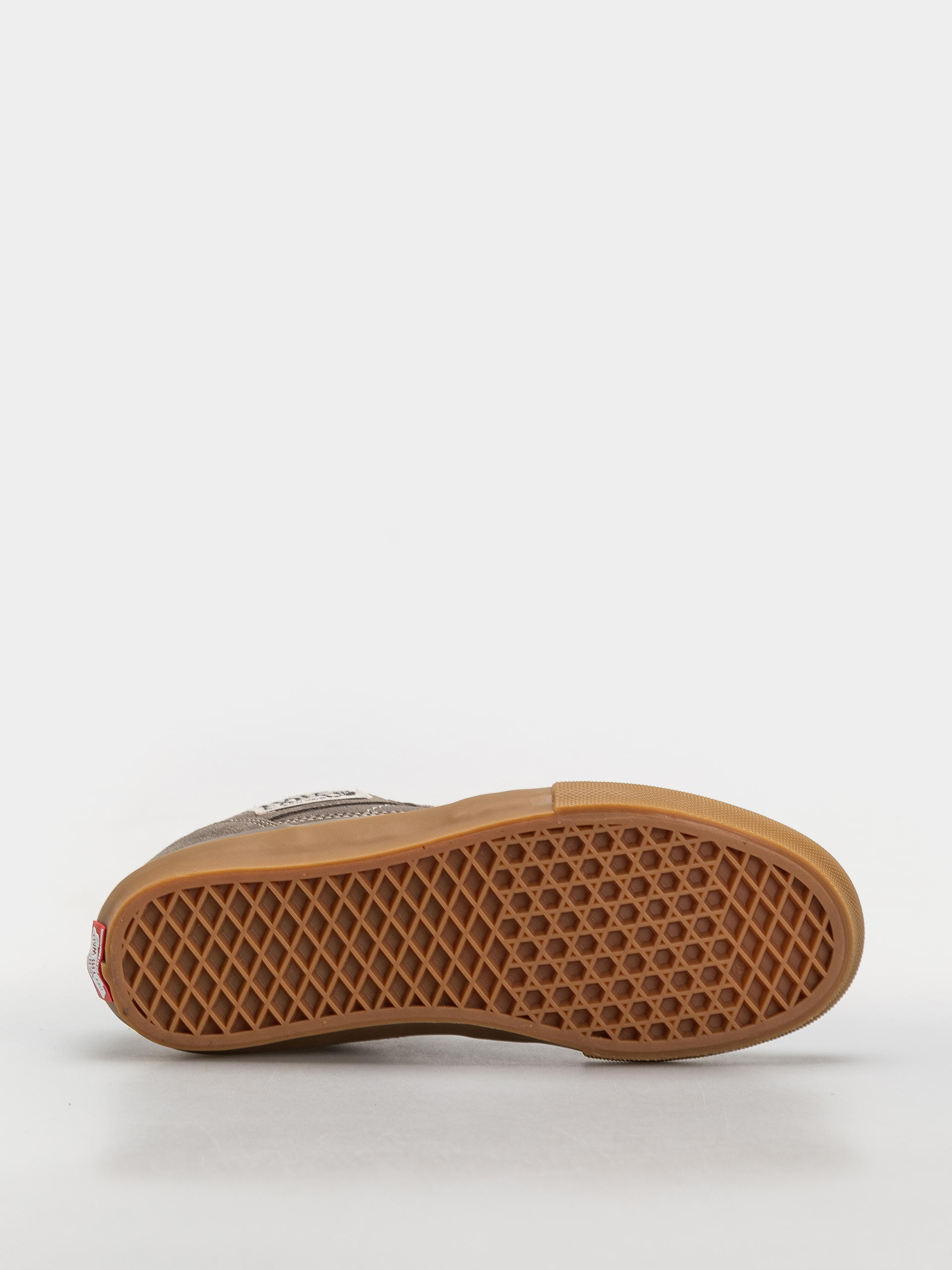 Buty Vans Skate Half Cab (walnut/gum)