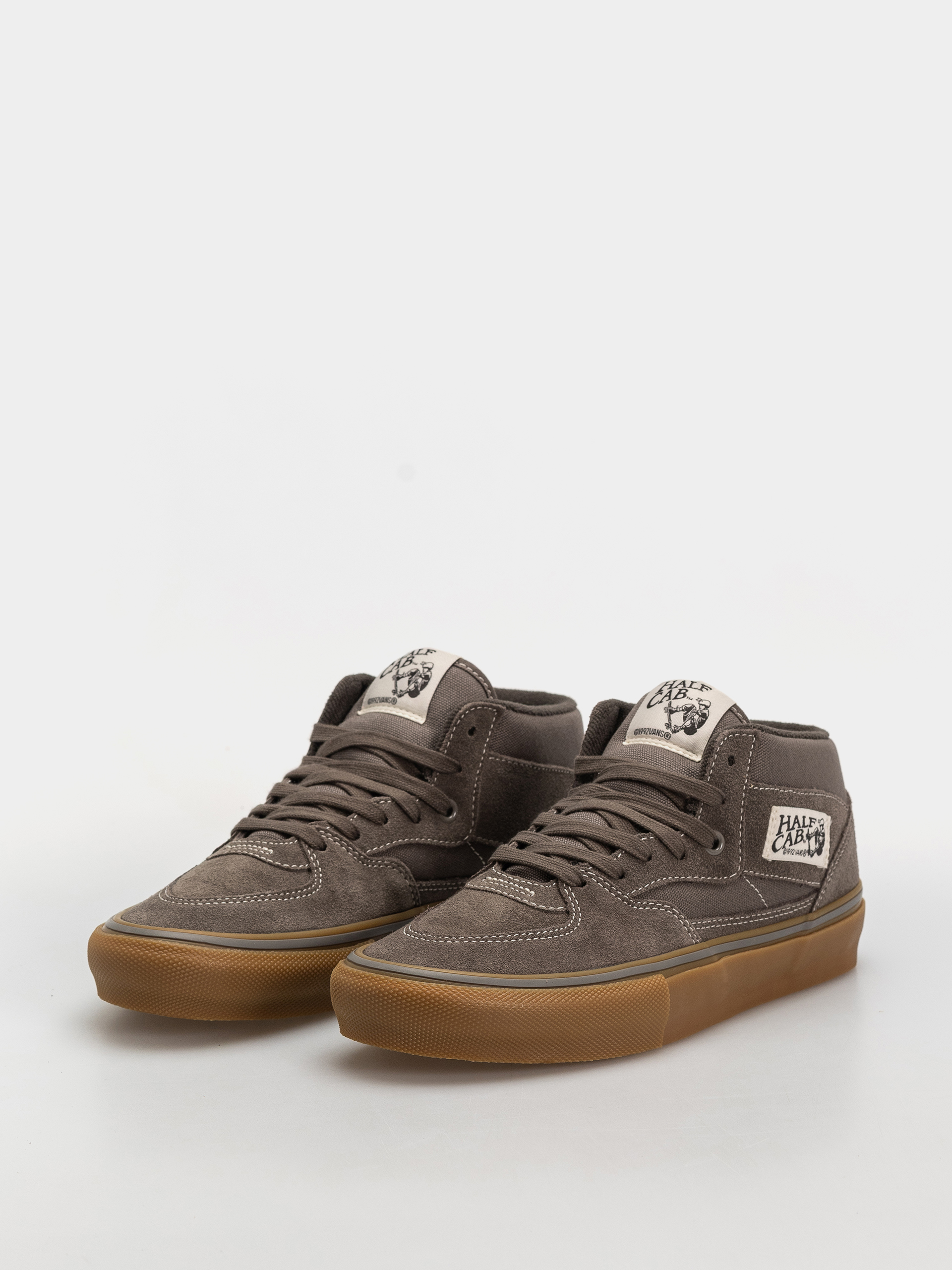 Buty Vans Skate Half Cab (walnut/gum)