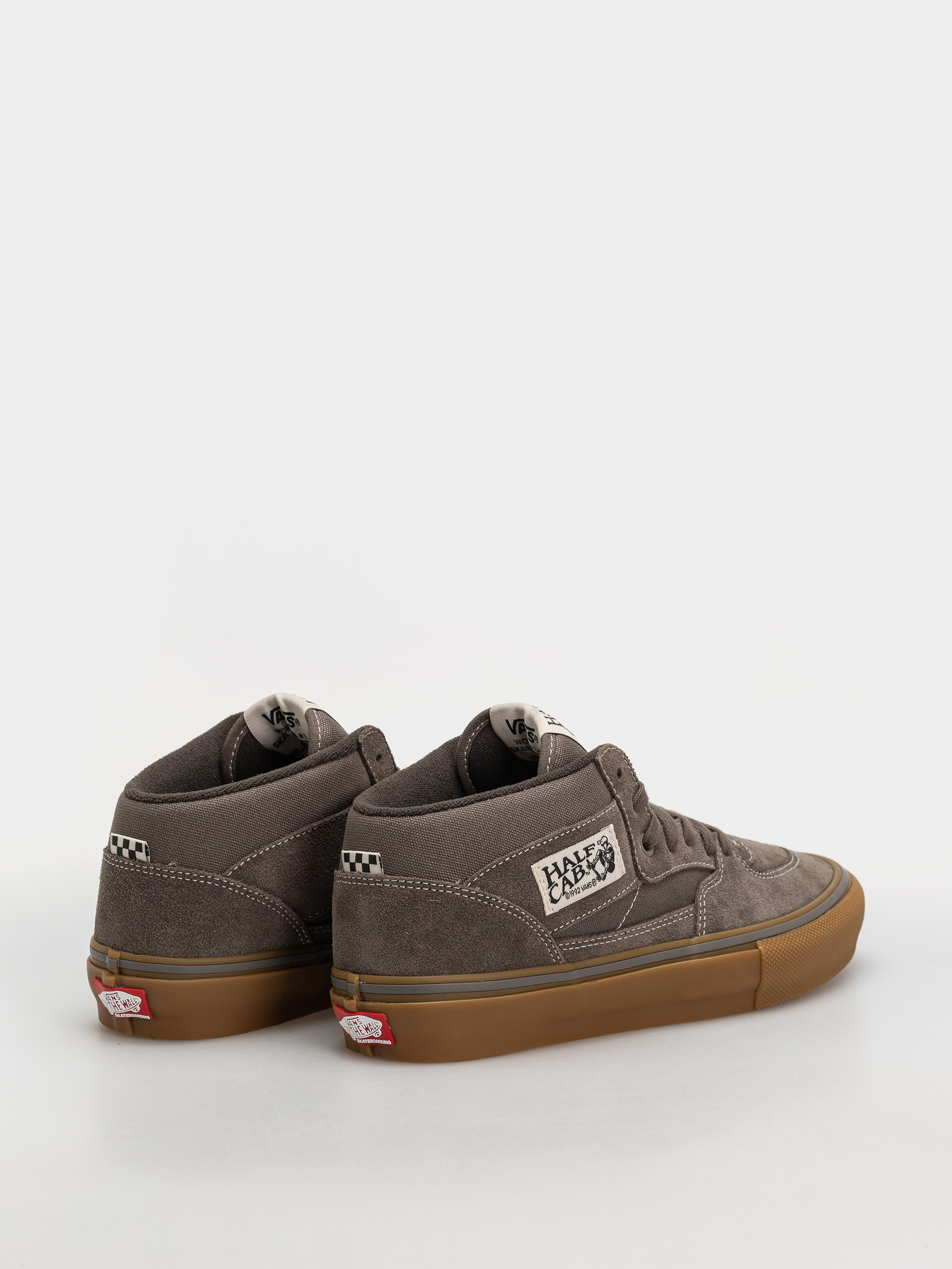 Buty Vans Skate Half Cab (walnut/gum)