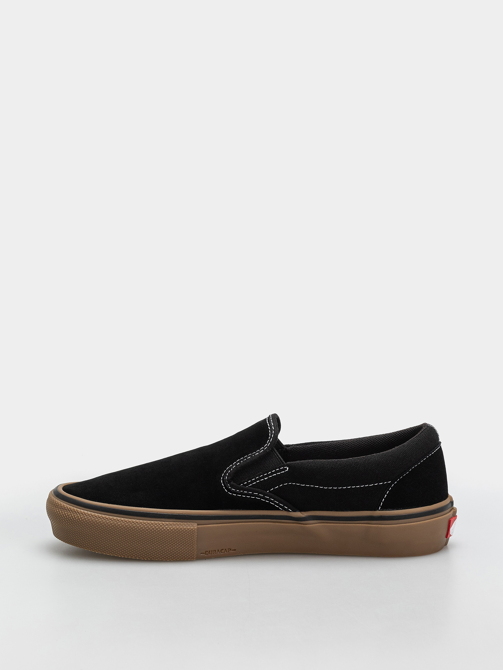 Buty Vans Skate Slip On (black/gum/white)