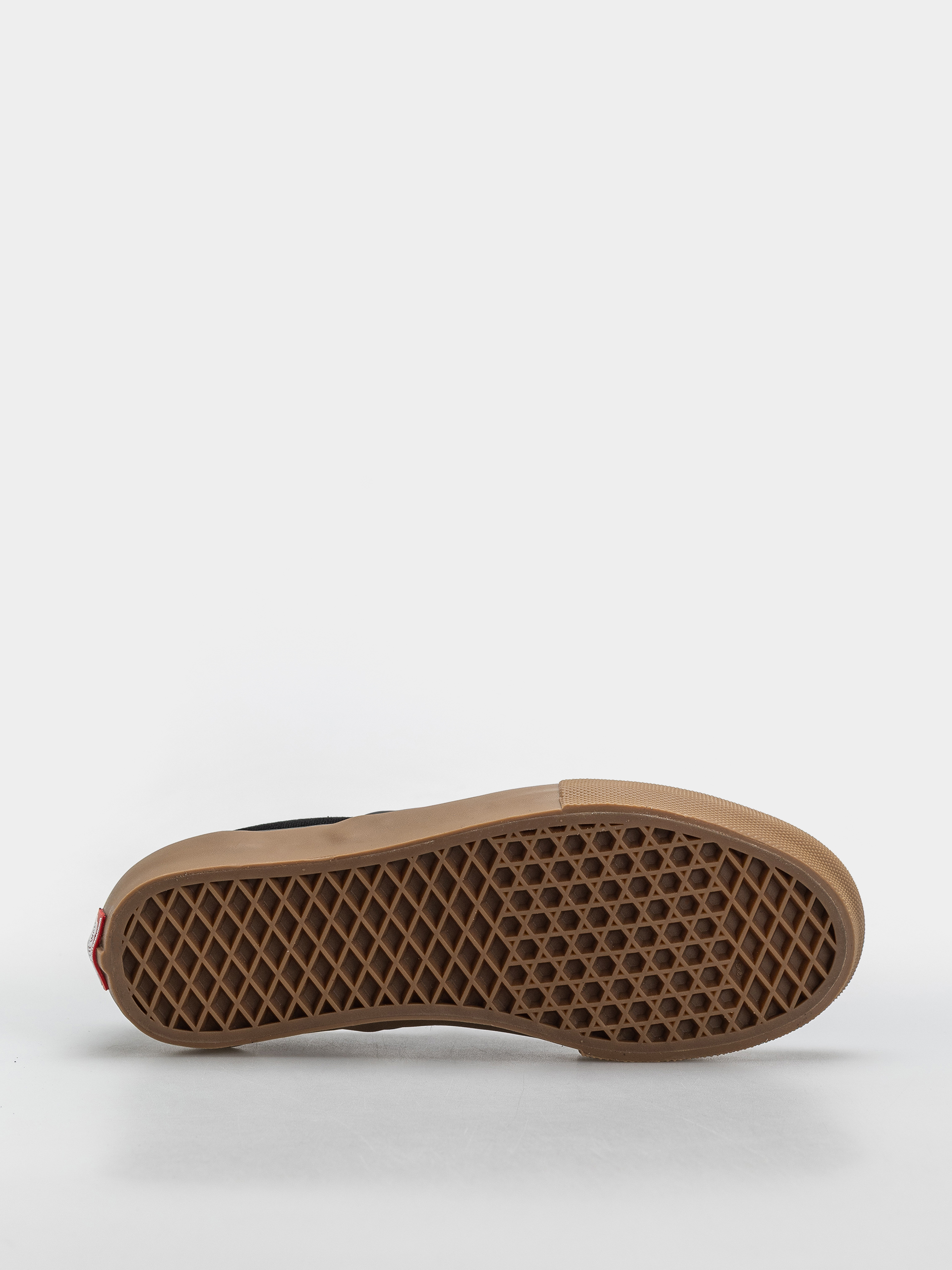Buty Vans Skate Slip On (black/gum/white)