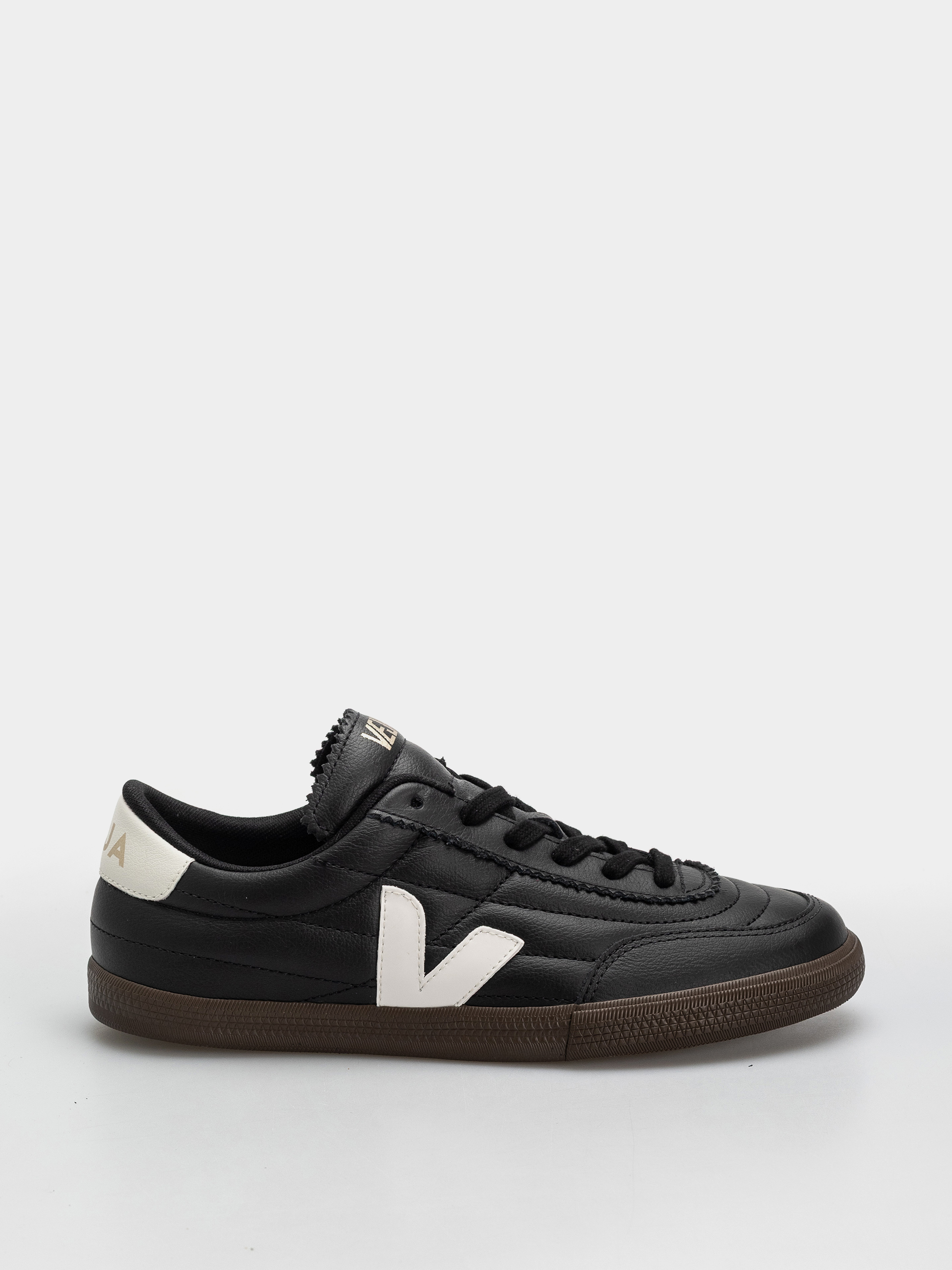 Buty Veja Panenka Wmn (black white)
