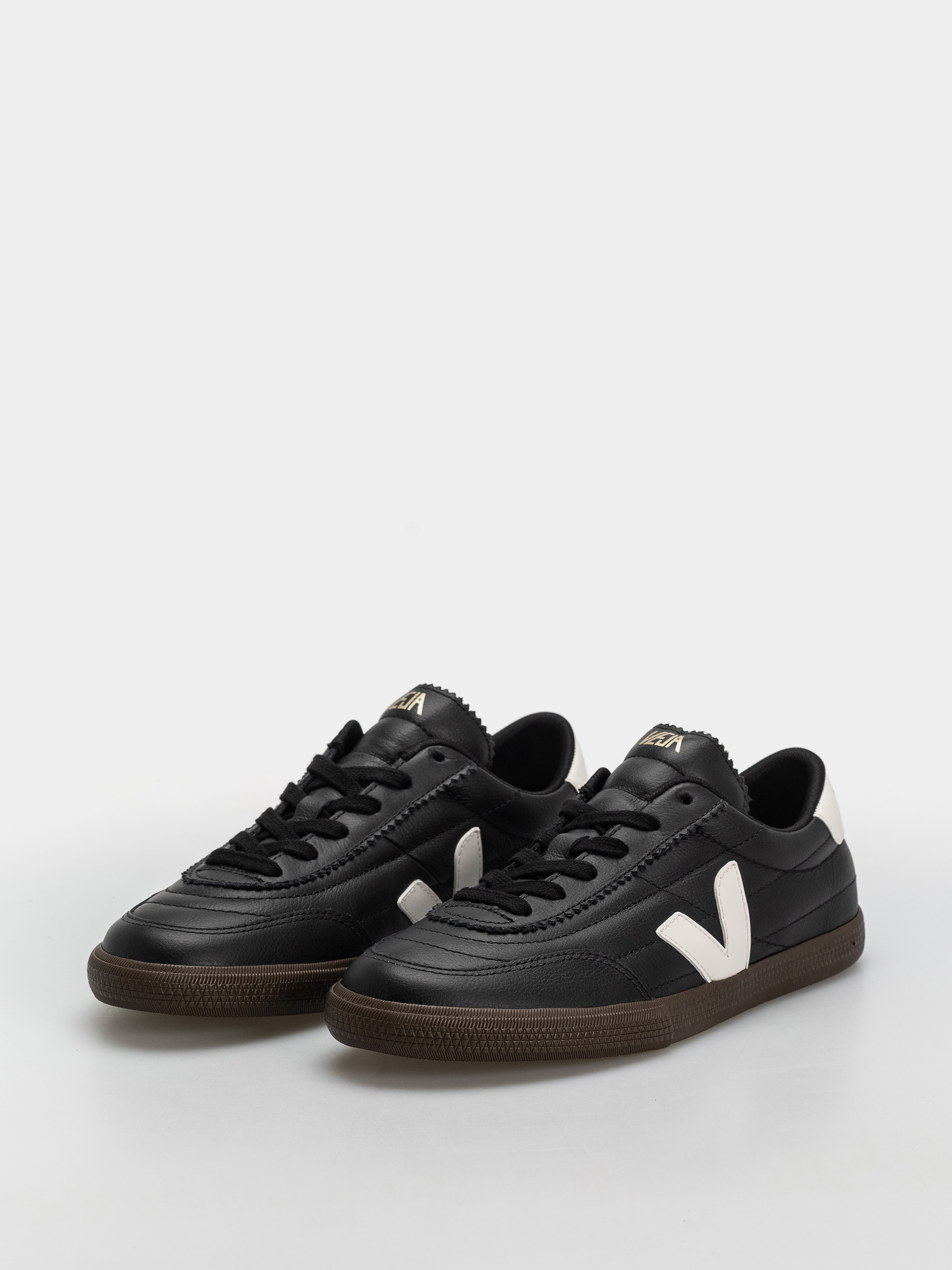 Buty Veja Panenka Wmn (black white)