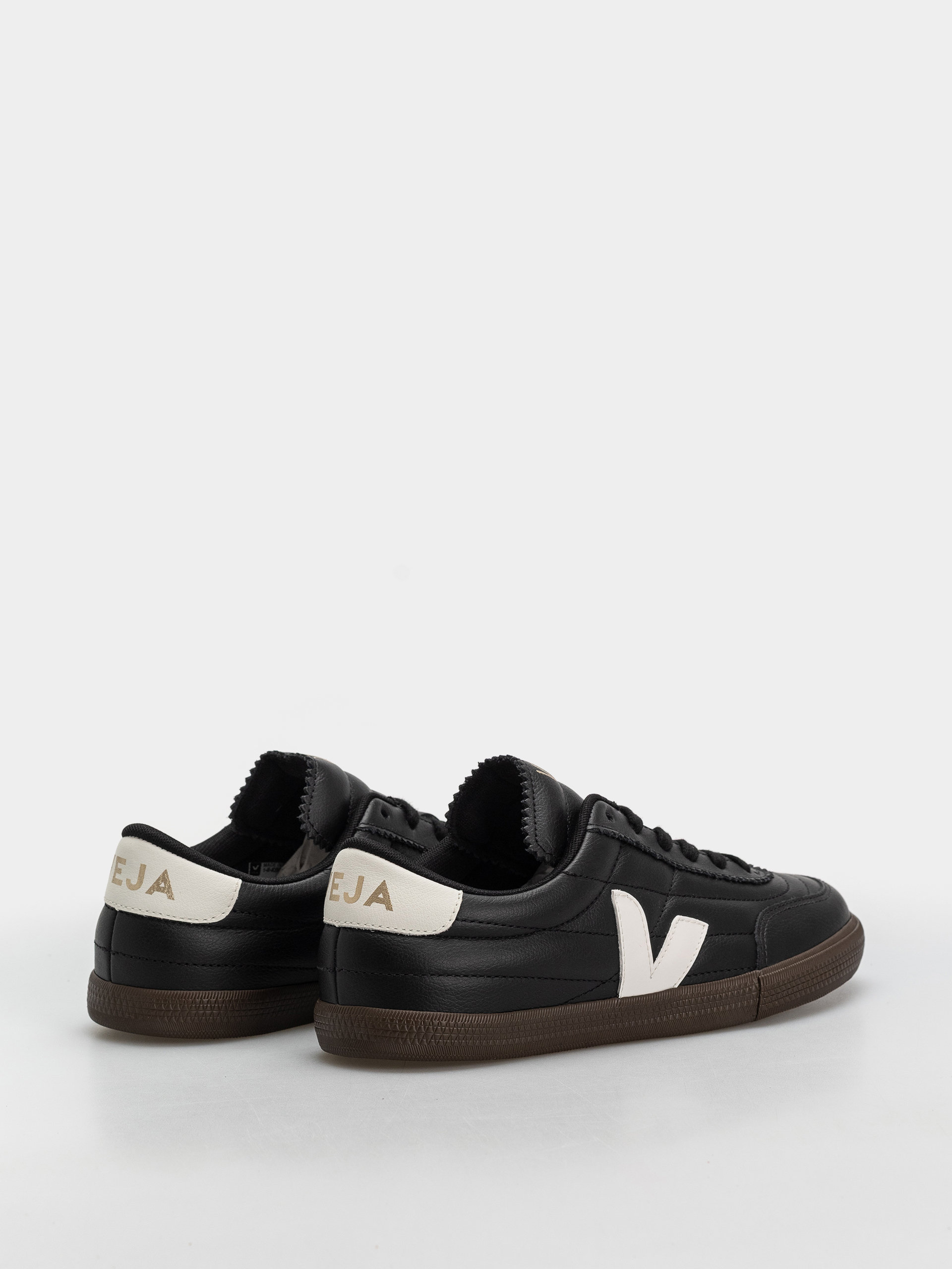Buty Veja Panenka Wmn (black white)