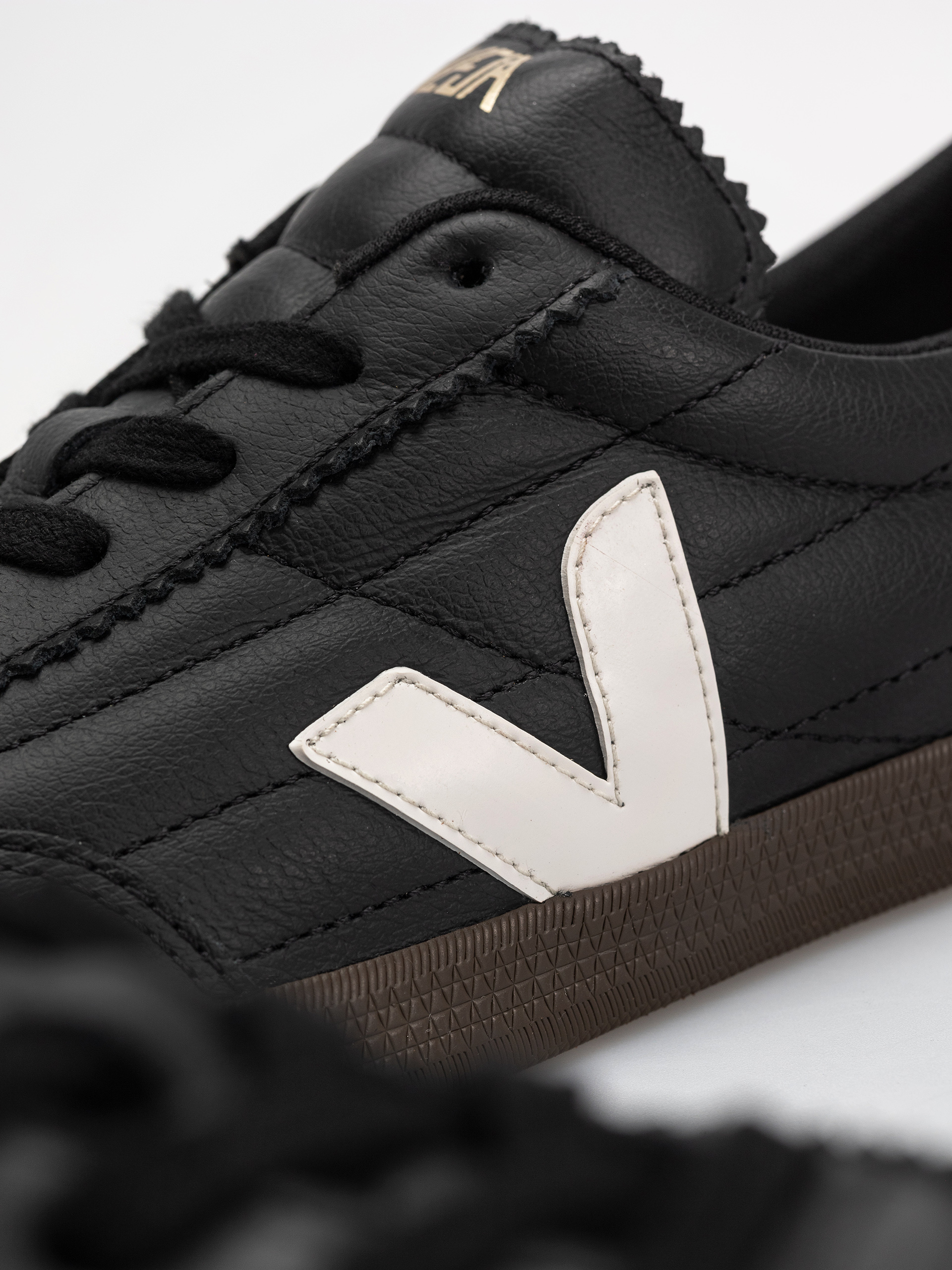 Buty Veja Panenka Wmn (black white)