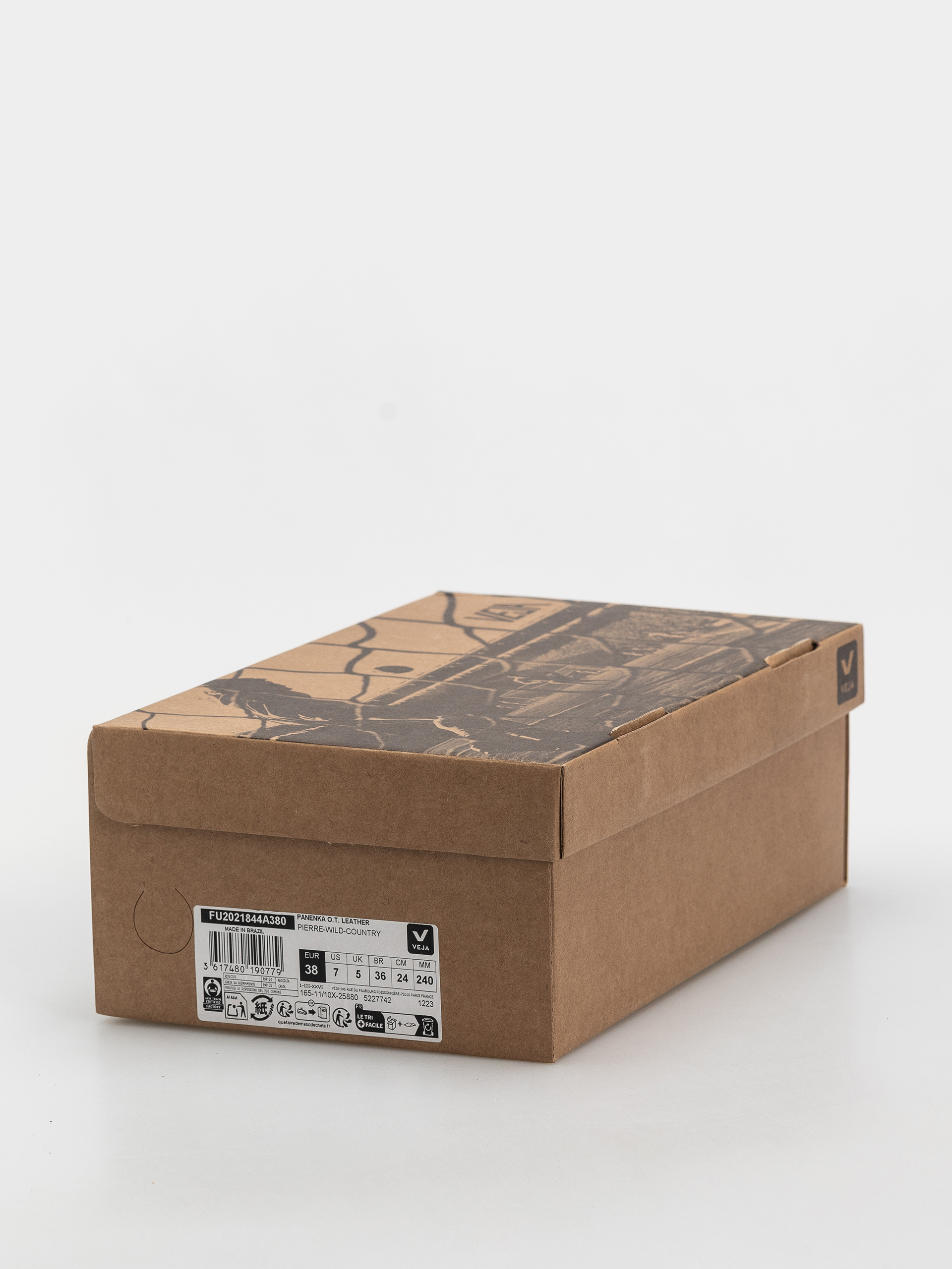 Buty Veja Panenka Wmn (pierre wild country)