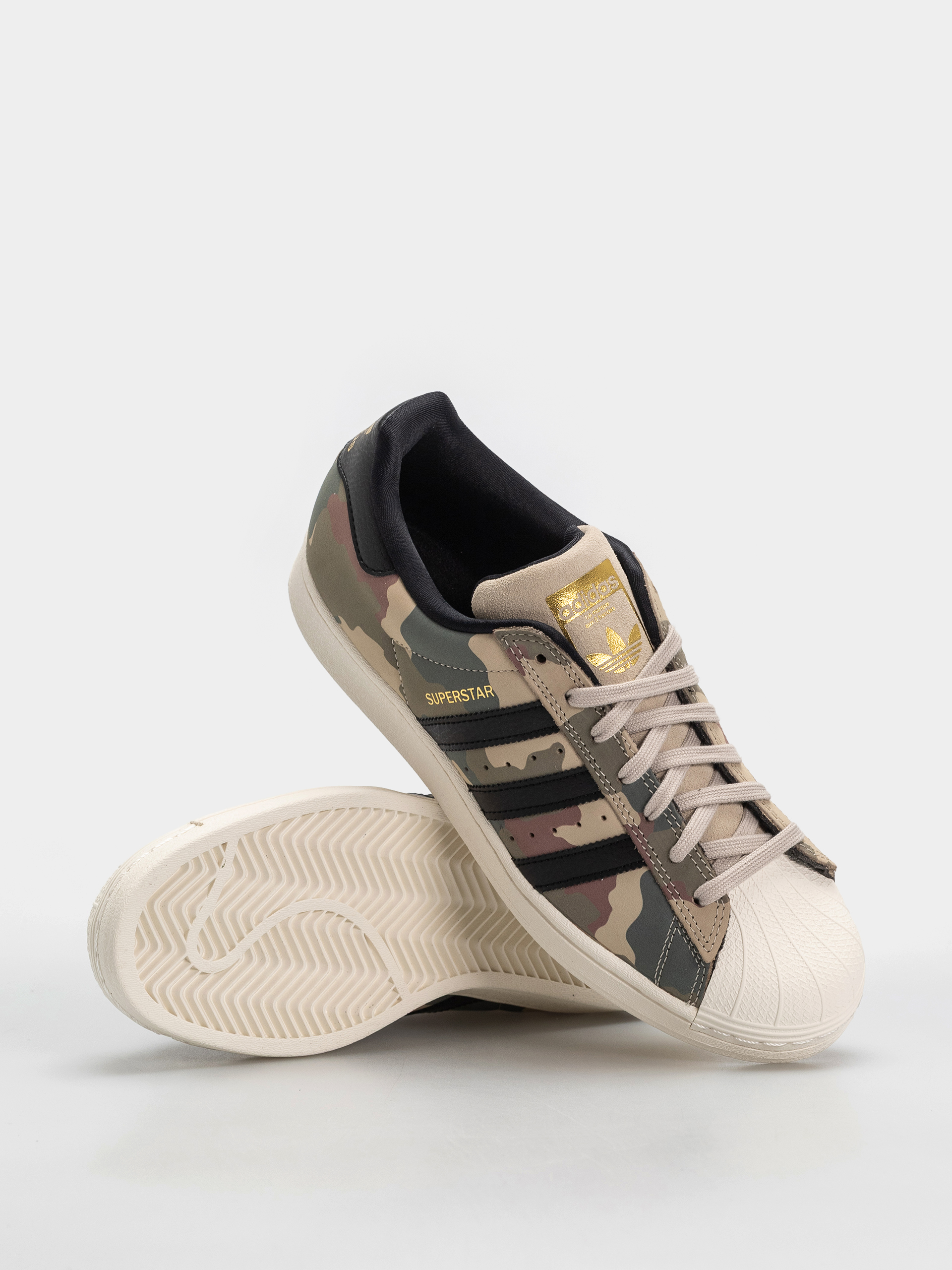 Buty adidas Superstar Adv (khathr/cblack/cwhite)