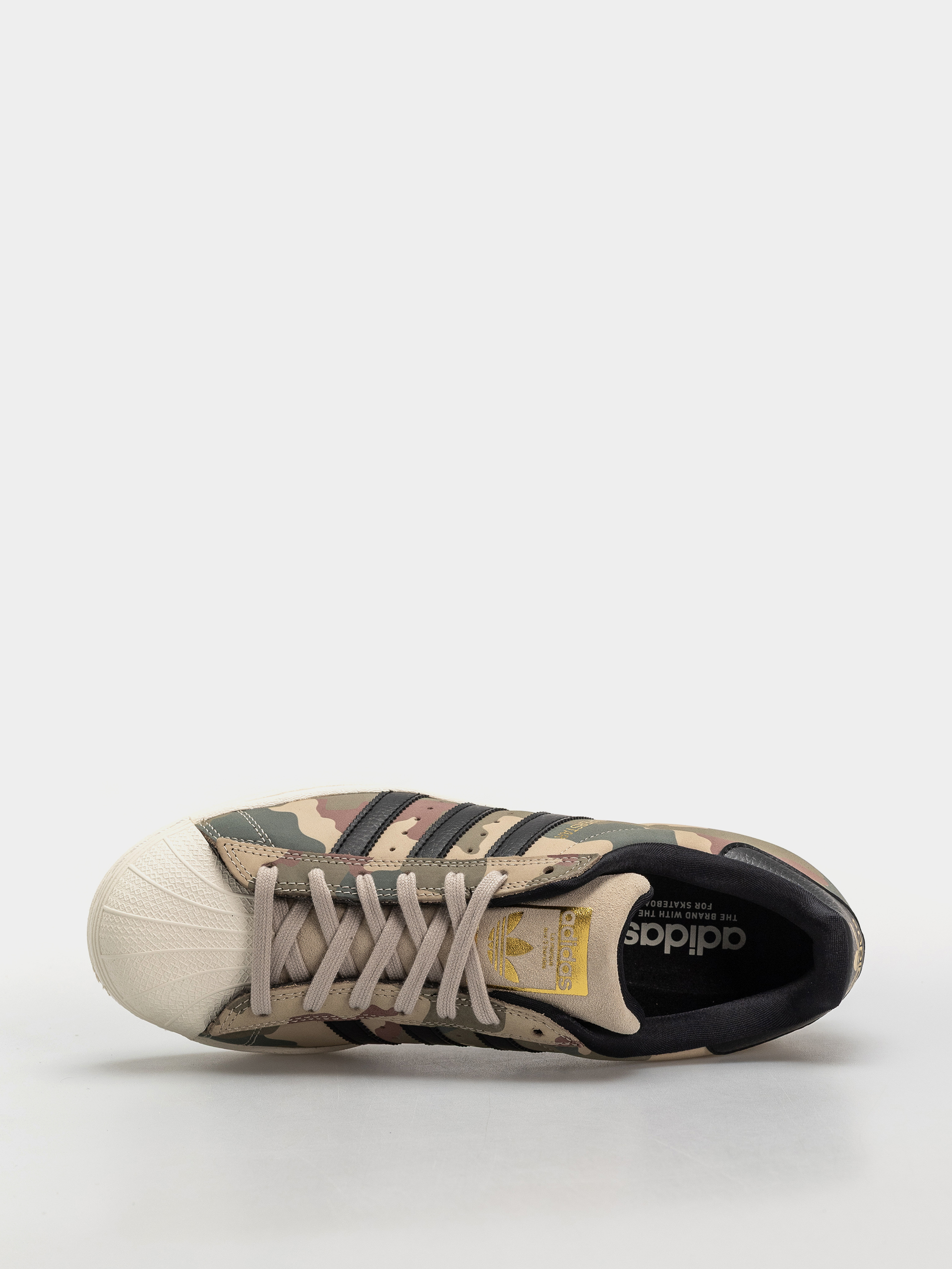 Buty adidas Superstar Adv (khathr/cblack/cwhite)