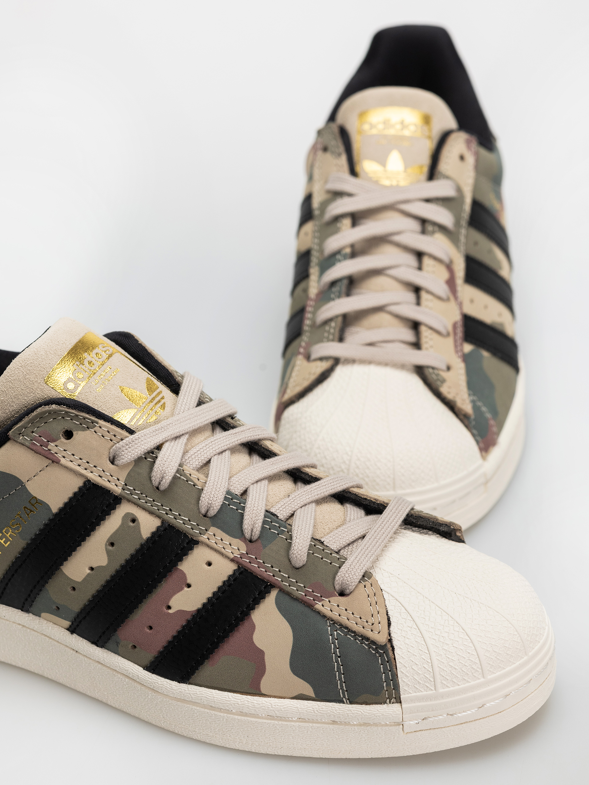Buty adidas Superstar Adv (khathr/cblack/cwhite)
