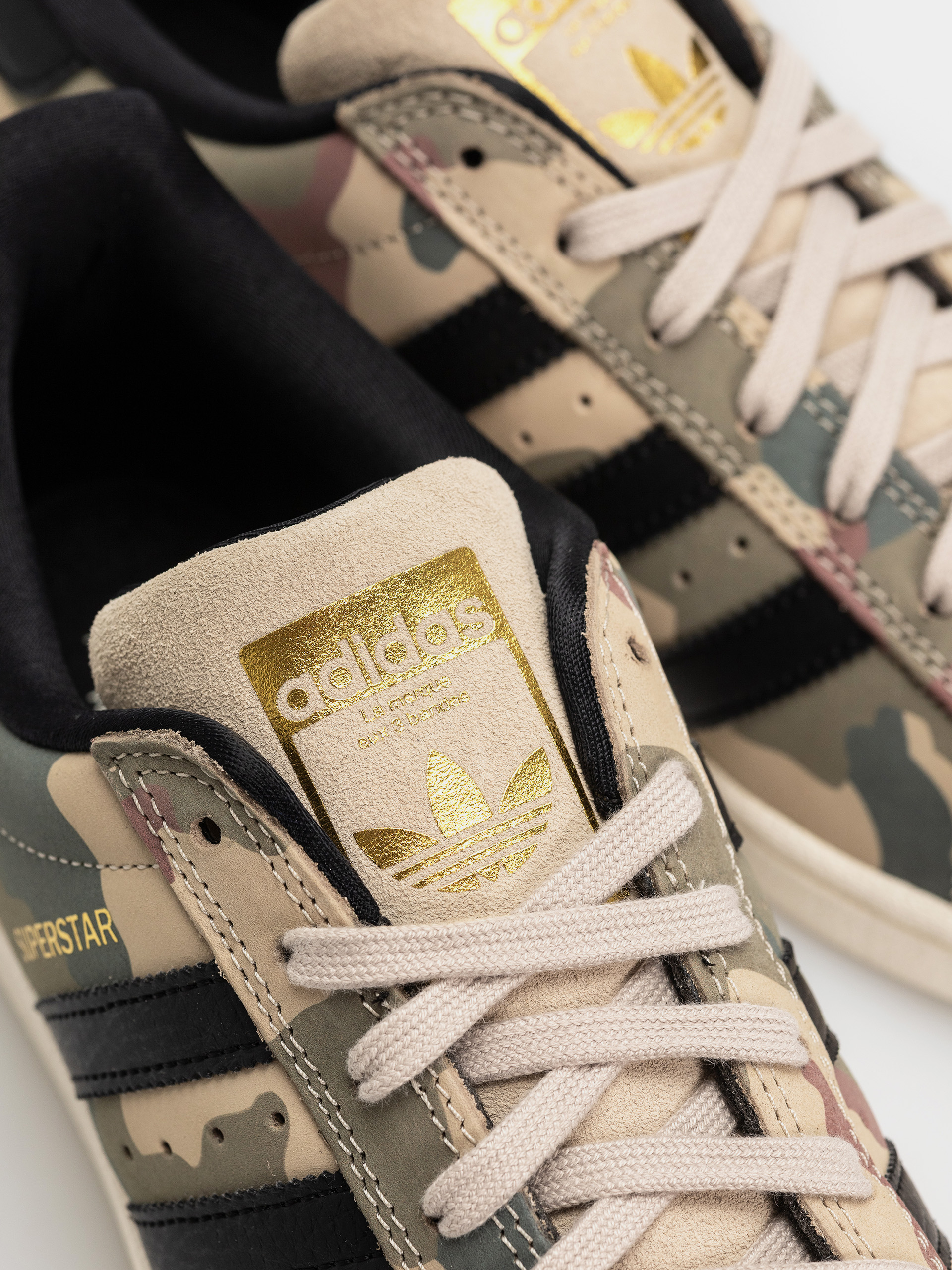 Buty adidas Superstar Adv (khathr/cblack/cwhite)