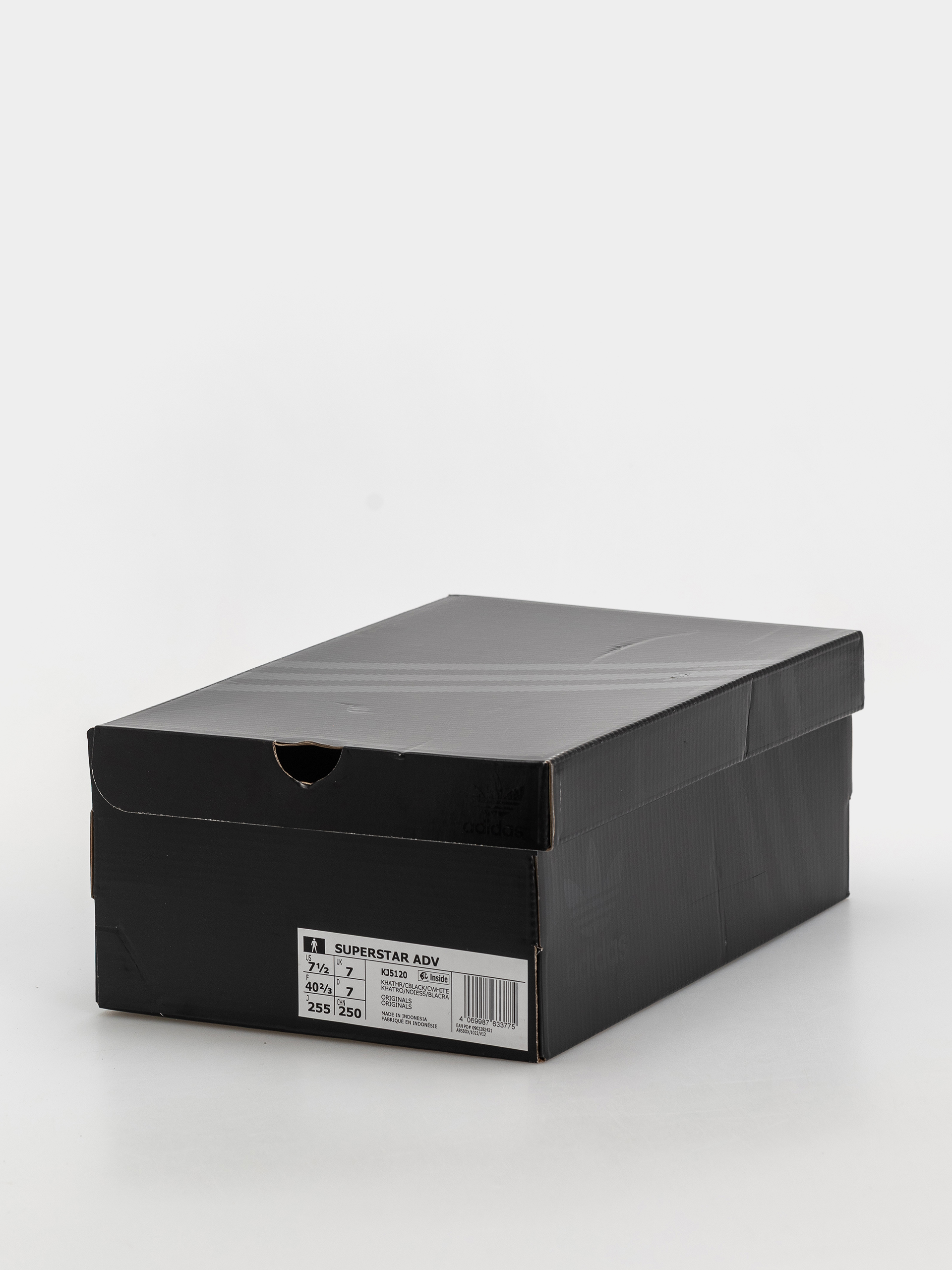 Buty adidas Superstar Adv (khathr/cblack/cwhite)