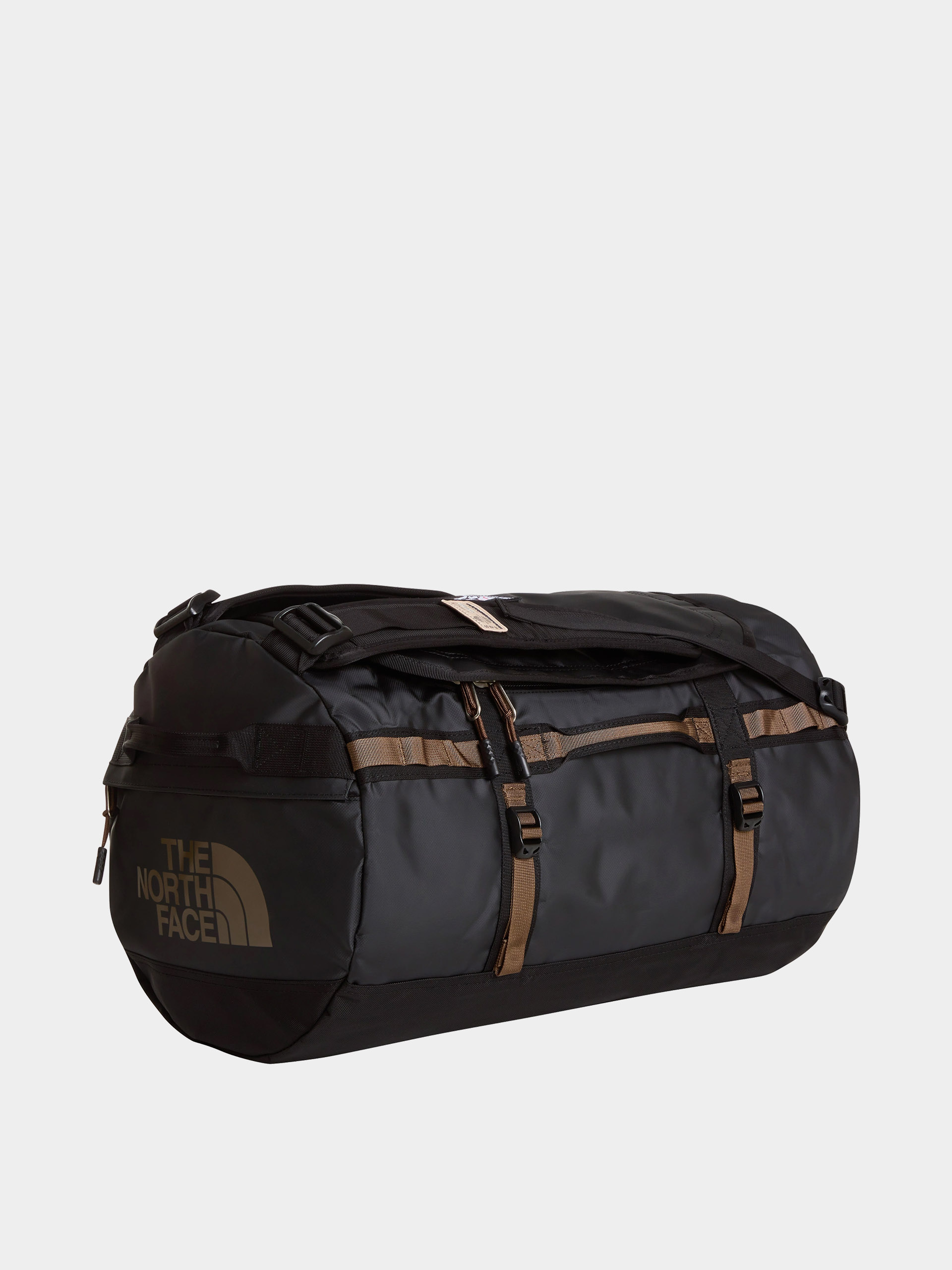 Torba The North Face Base Camp Duffel S (tnf black/smokey brown)