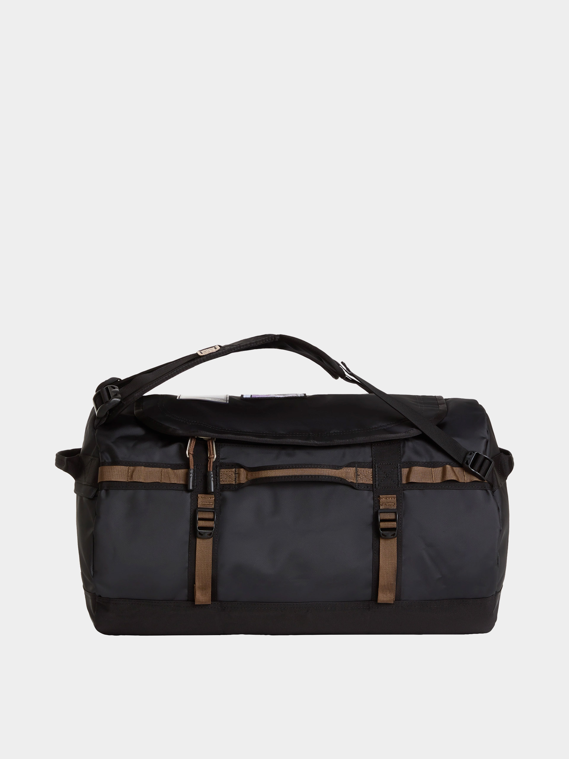 Torba The North Face Base Camp Duffel S (tnf black/smokey brown)