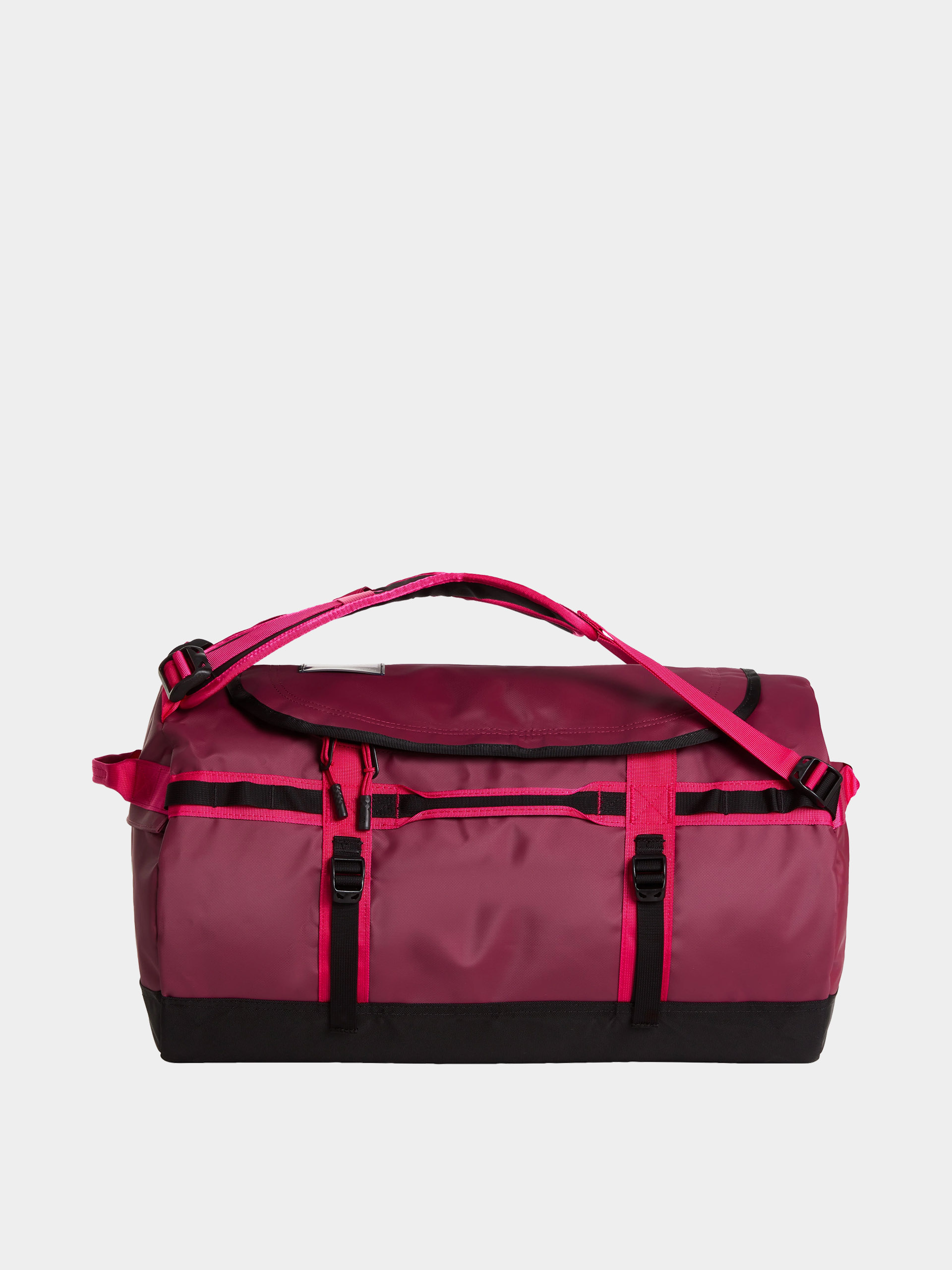 Torba The North Face Base Camp Duffel S (burgundy crush/tnf black)