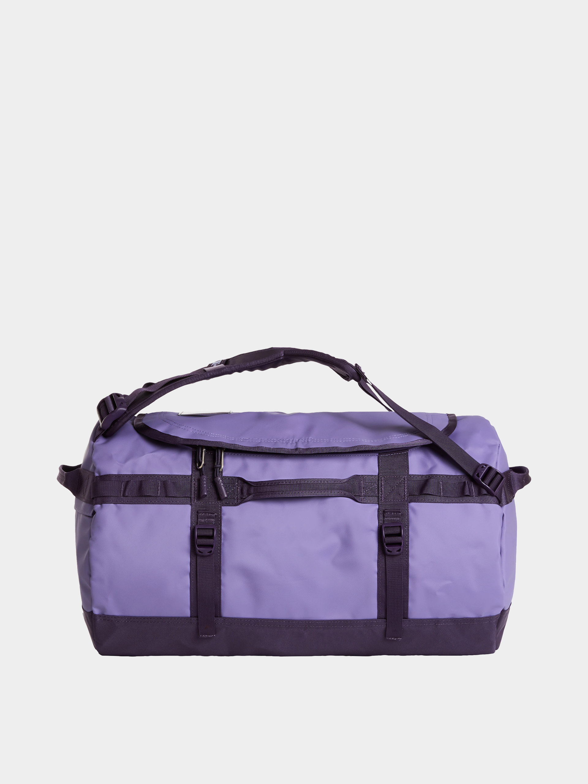 Torba The North Face Base Camp Duffel S (grounded plum/endless d)
