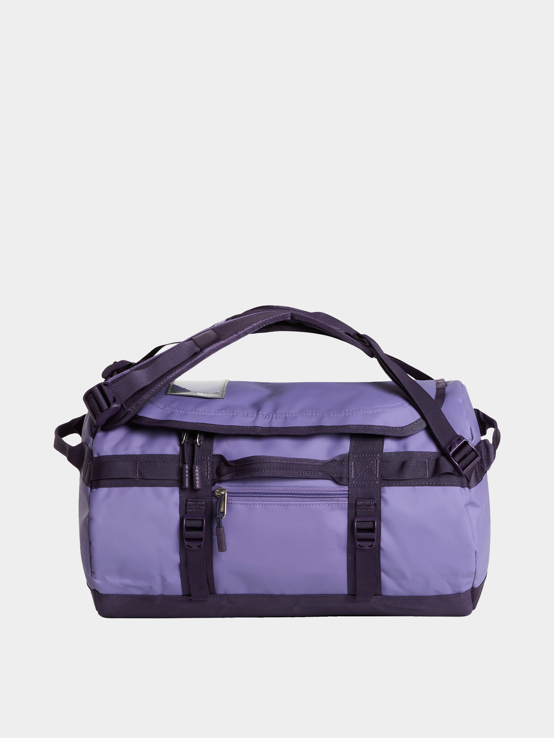 Torba The North Face Base Camp Duffel XS (grounded plum/endless d)