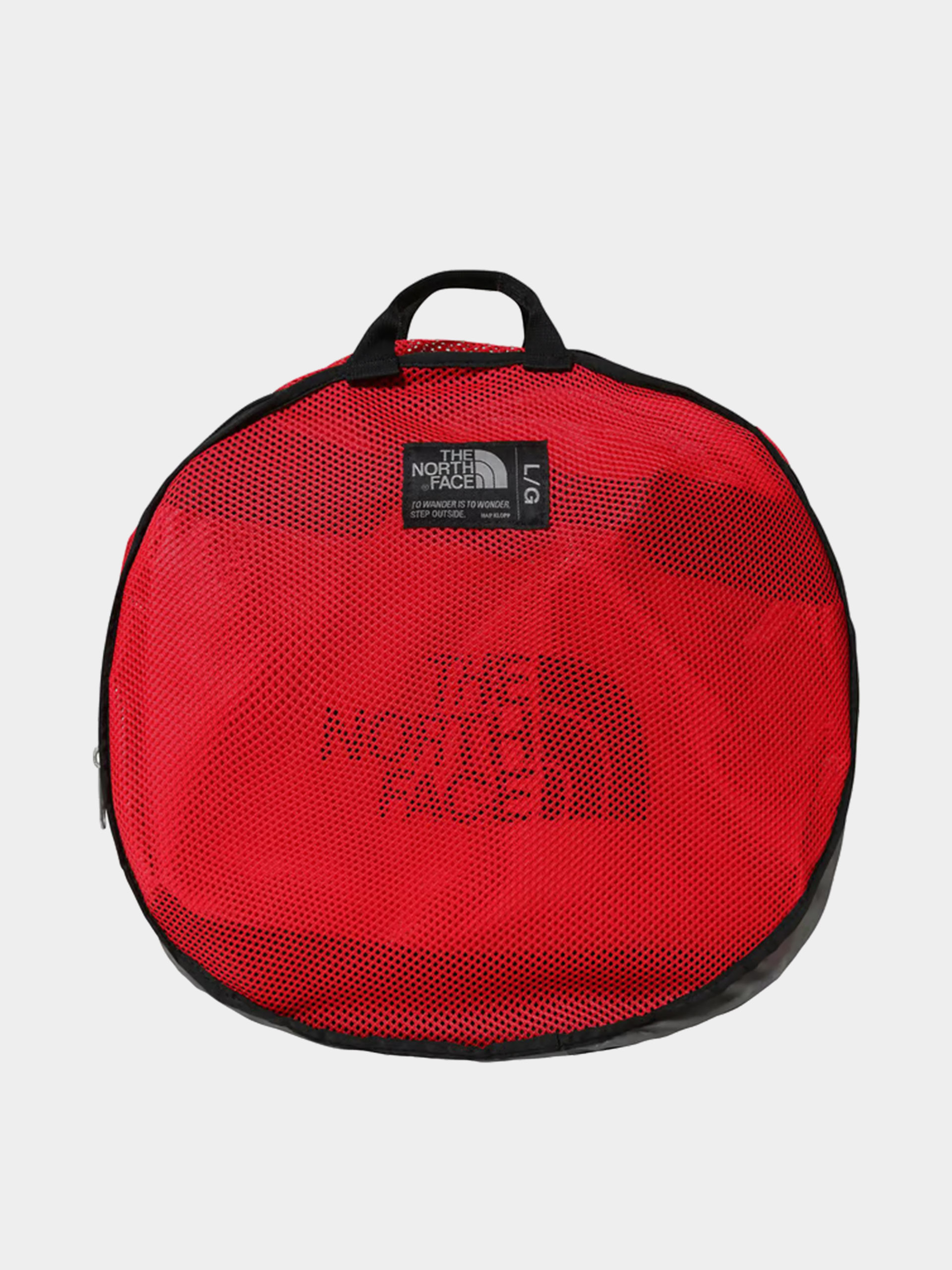 Torba The North Face Base Camp Duffel L (tnf redtnf blacknpf)