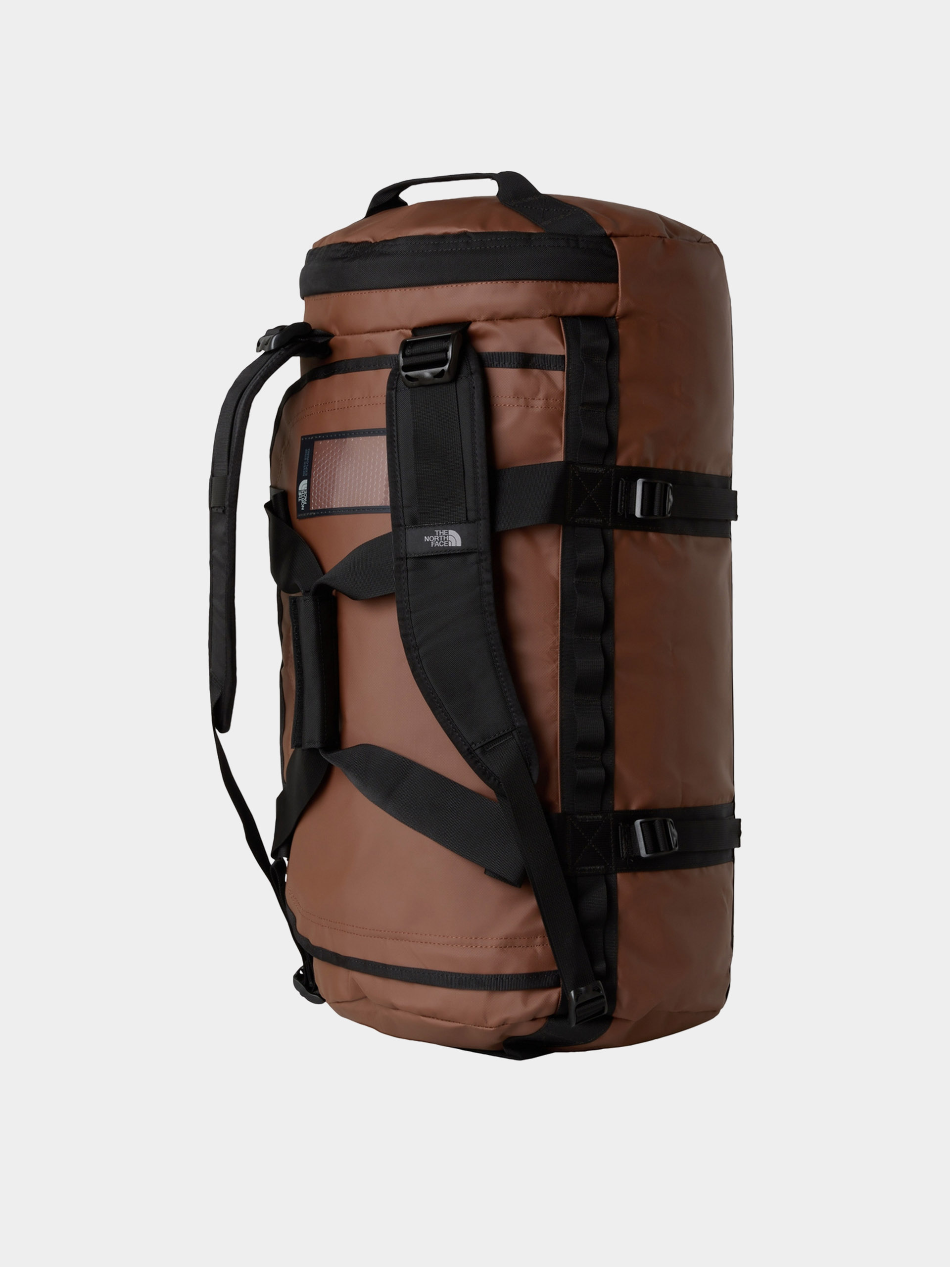Torba The North Face Base Camp Duffel M (smokey brown/tnf black)
