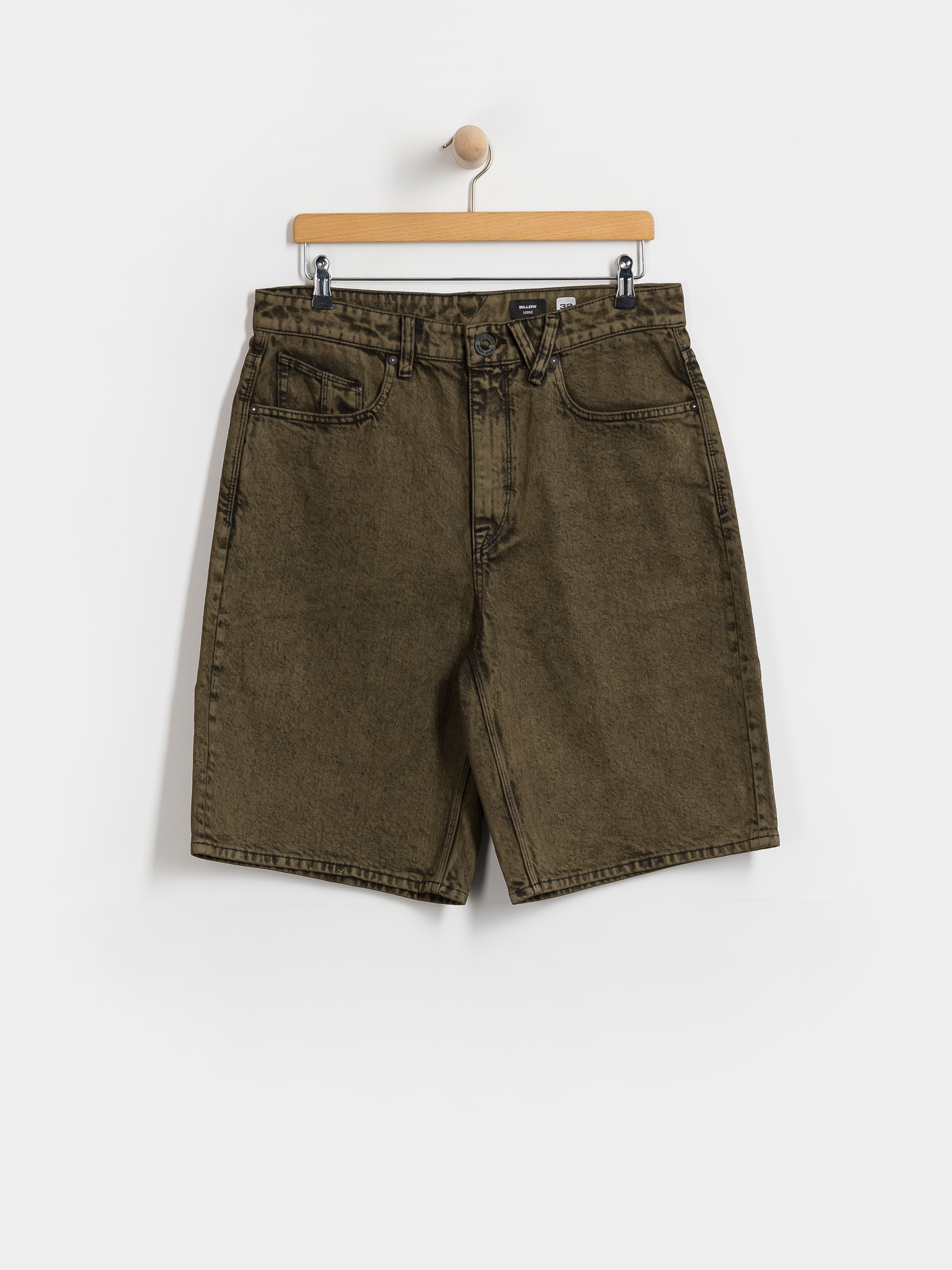 Szorty Volcom Billow 22 (sage leaf)
