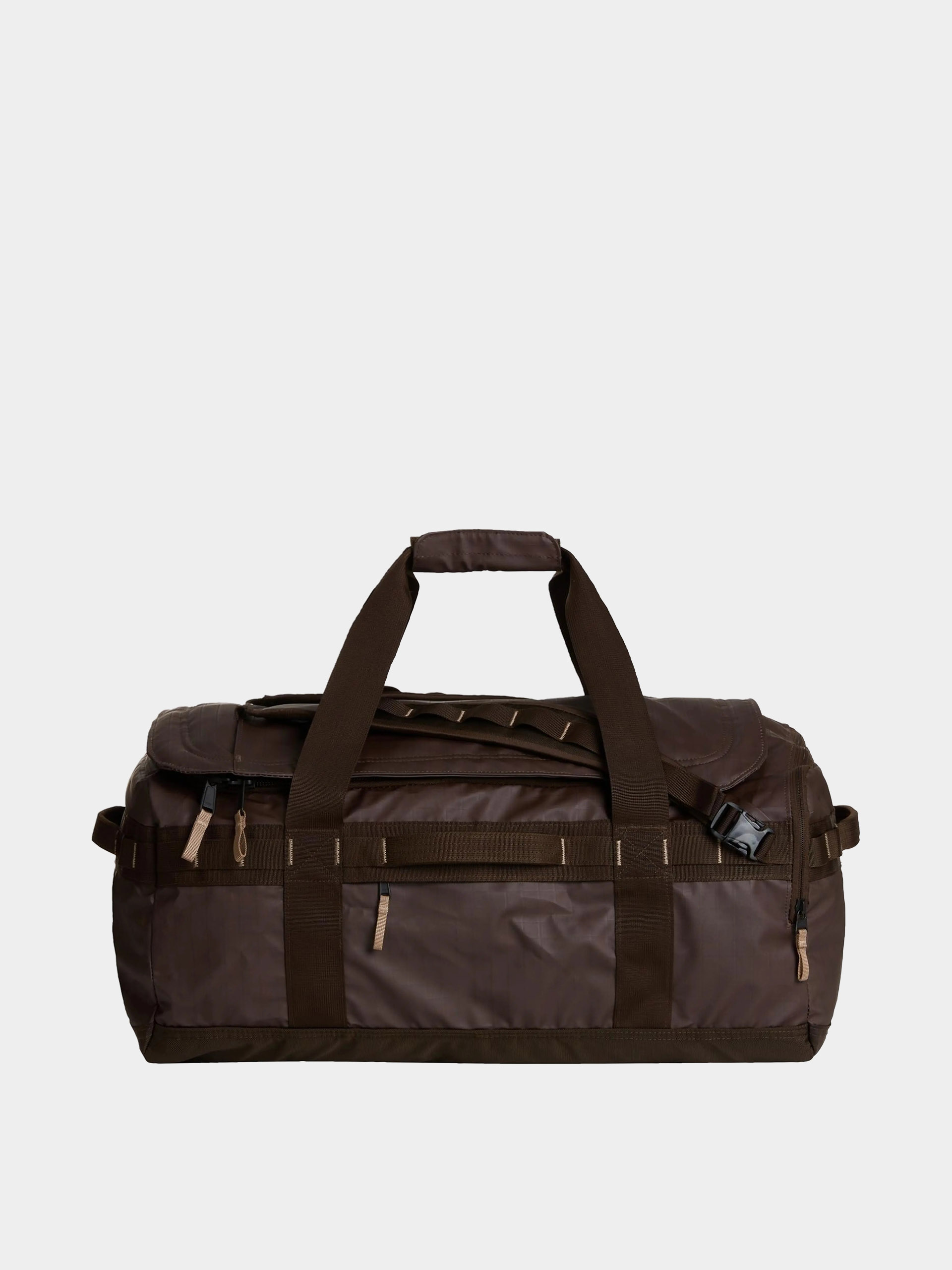Torba The North Face Base Camp Voyager Duffel 62L (dark chestnut/garnet)