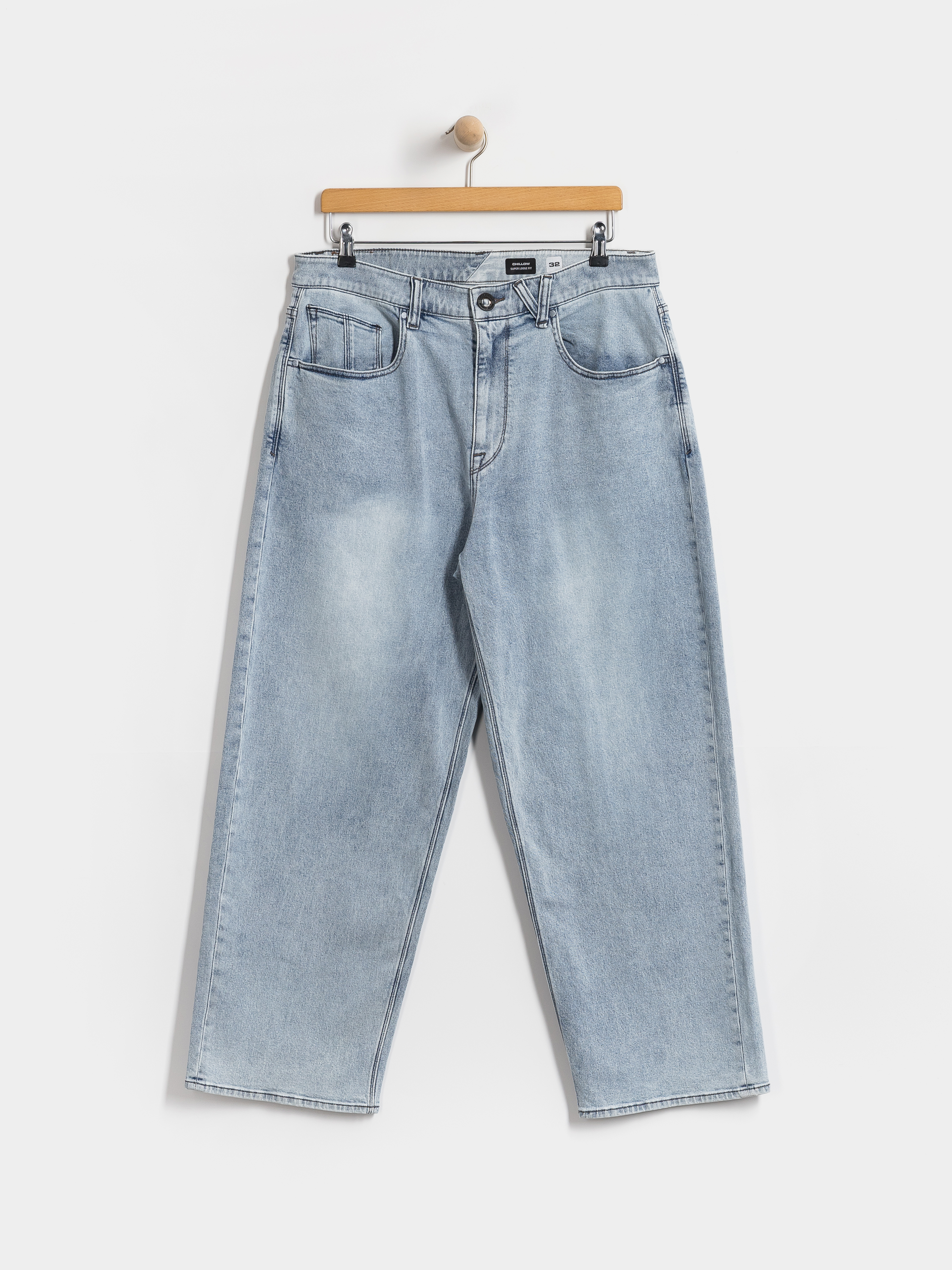Spodnie Volcom Chillow (desert dirt indigo)