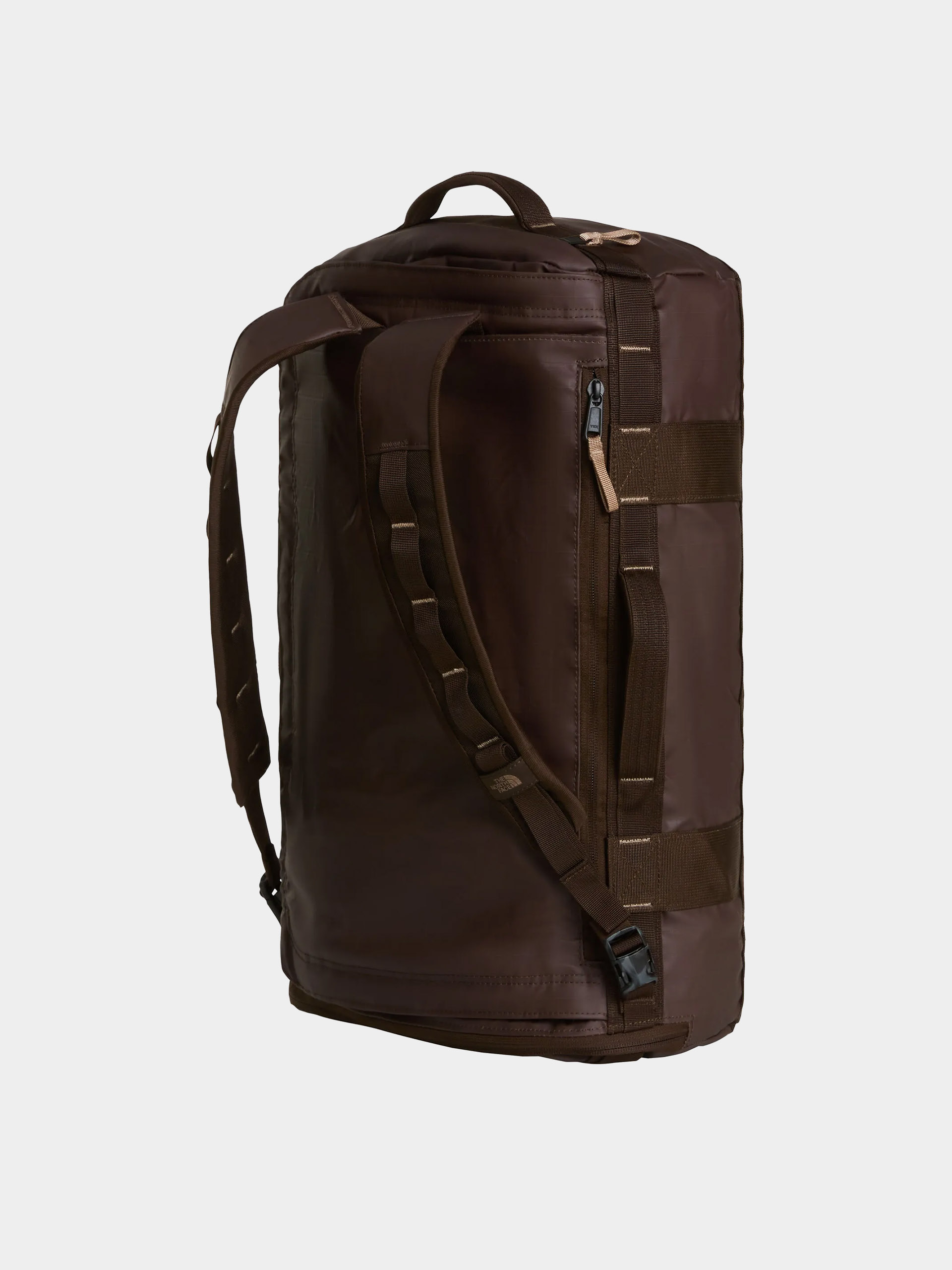 Torba The North Face Base Camp Voyager Duffel 32L (dark chestnut/garnet)