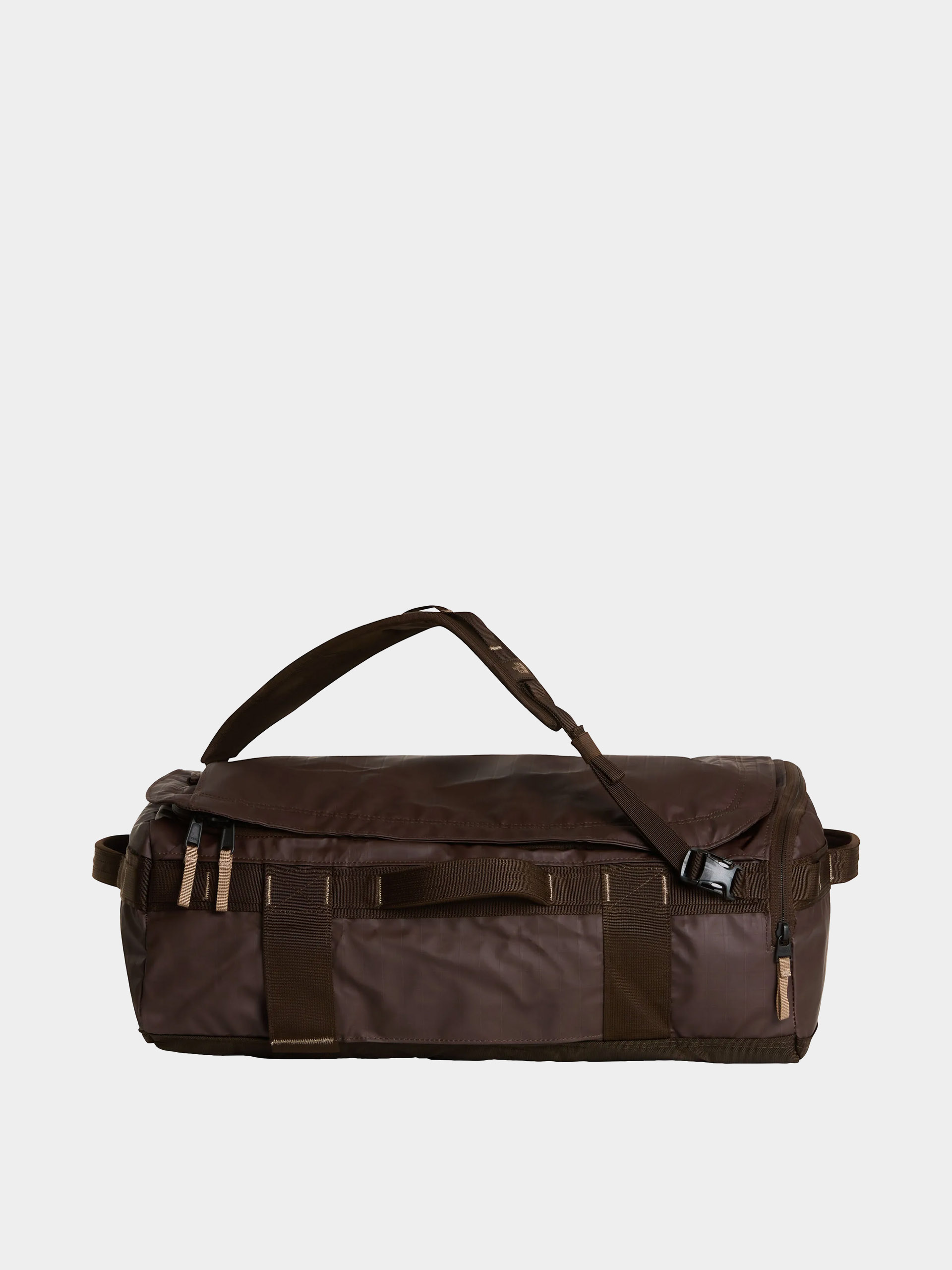 Torba The North Face Base Camp Voyager Duffel 32L (dark chestnut/garnet)