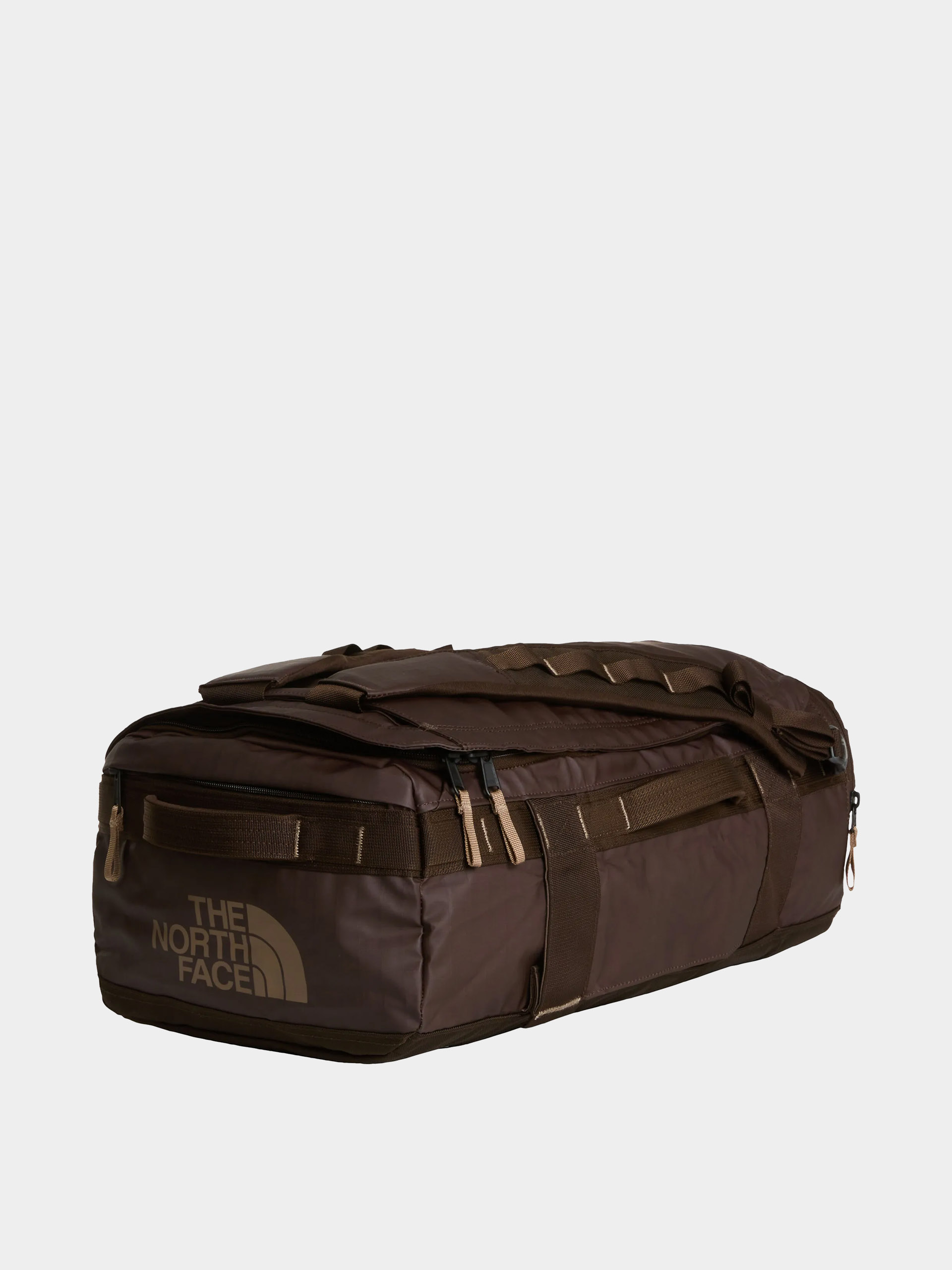 Torba The North Face Base Camp Voyager Duffel 32L (dark chestnut/garnet)