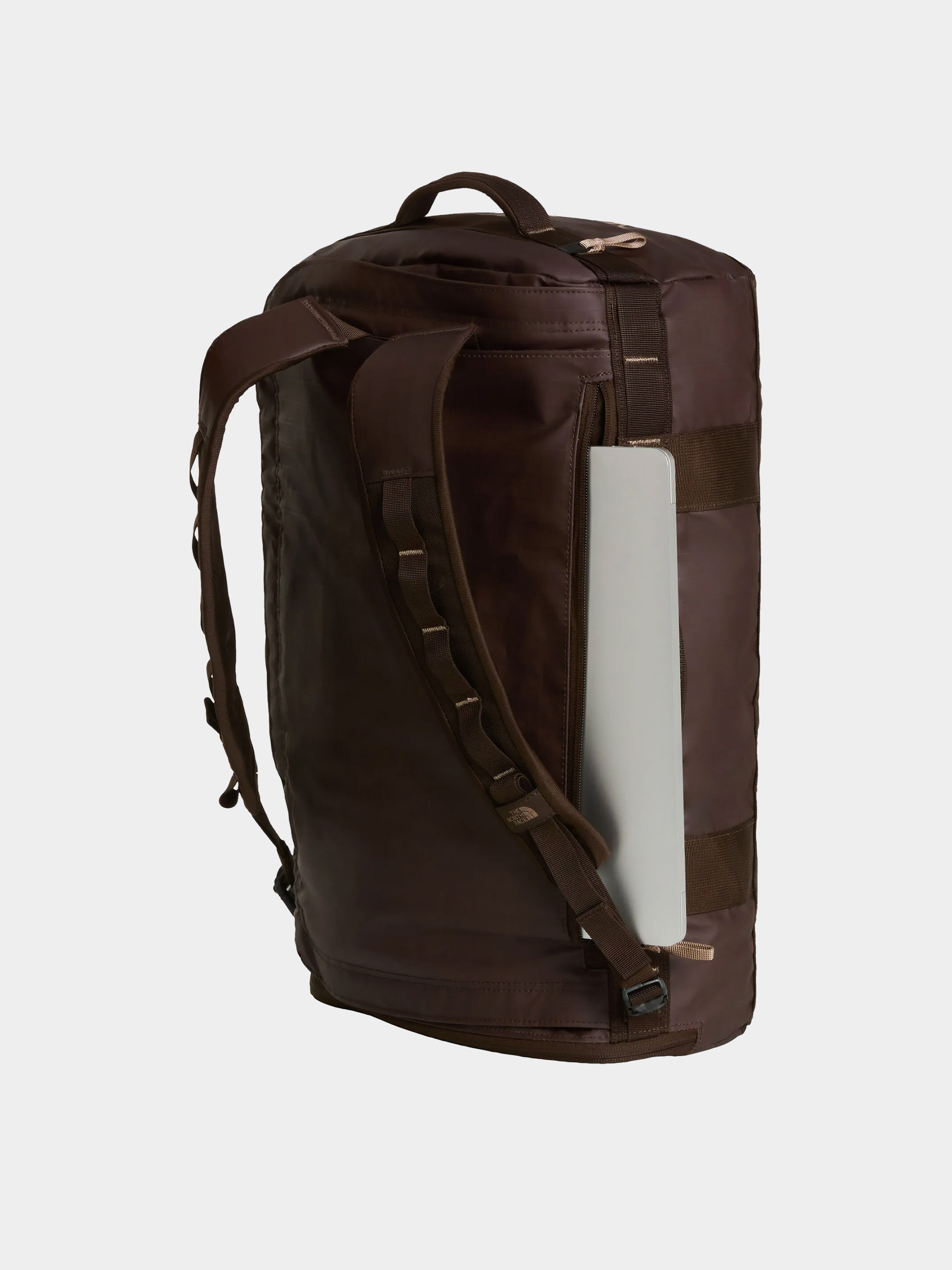 Torba The North Face Base Camp Voyager Duffel 32L (dark chestnut/garnet)