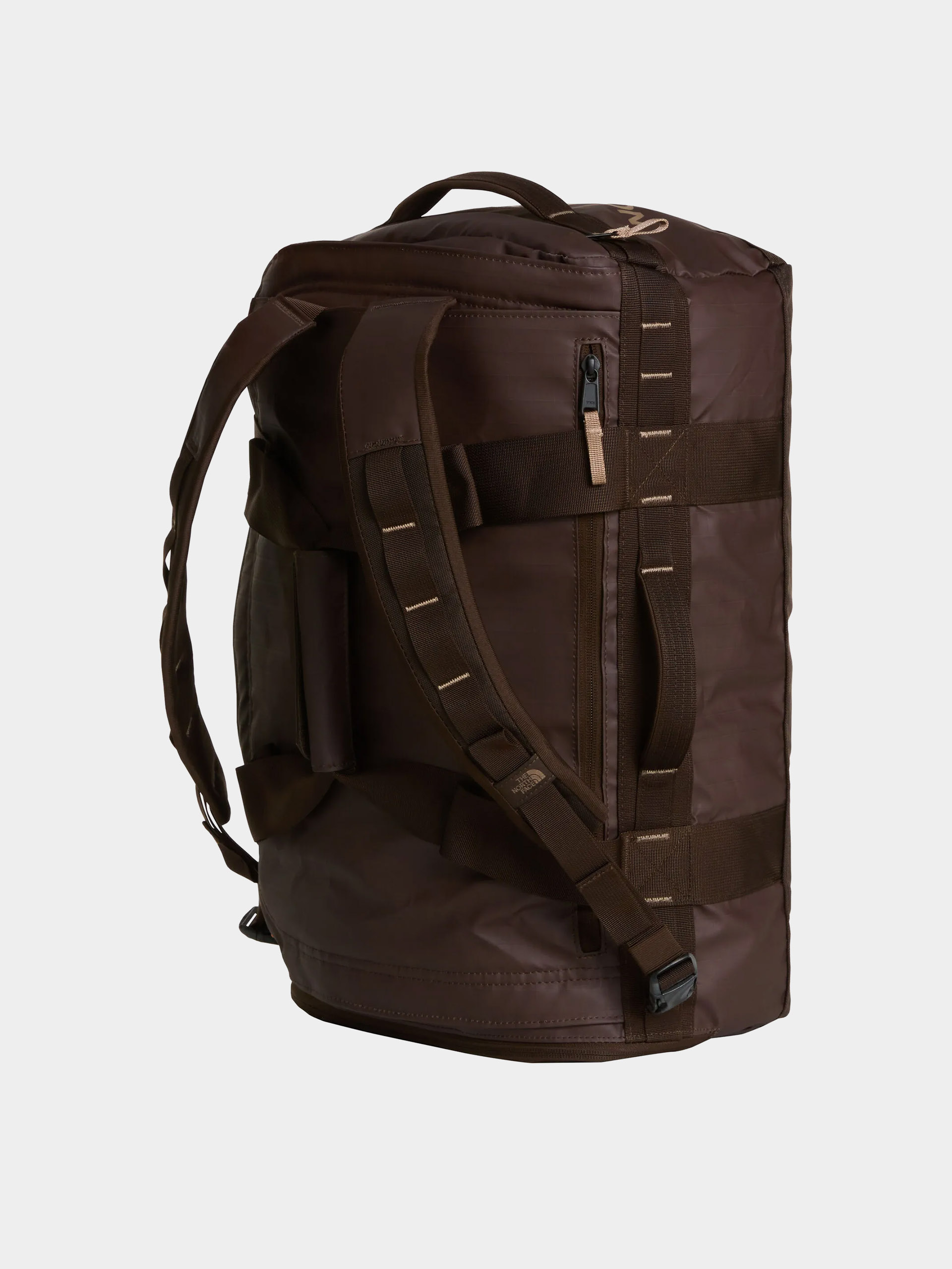 Torba The North Face Base Camp Voyager Duffel 42L (dark chestnut/garnet)