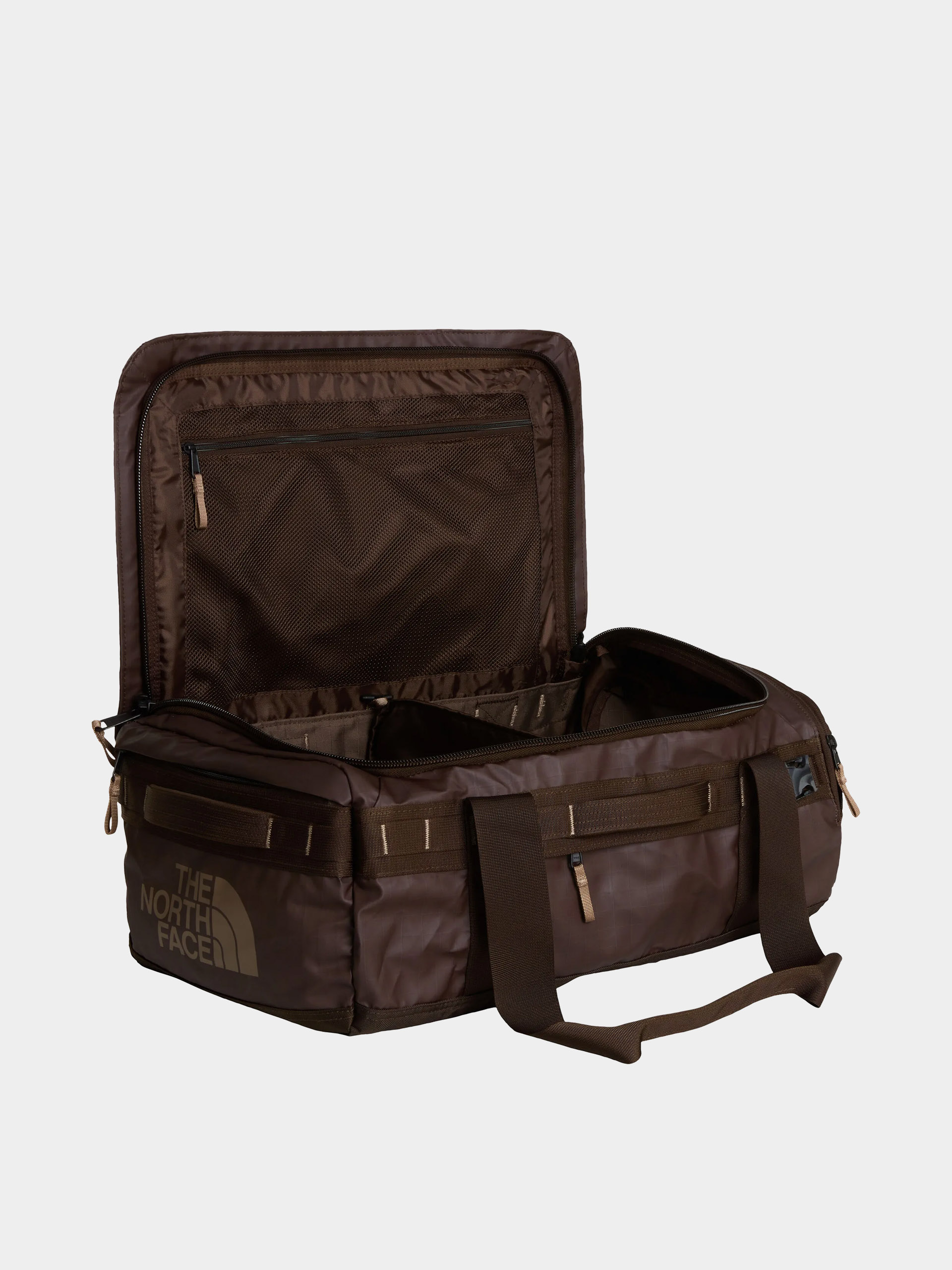 Torba The North Face Base Camp Voyager Duffel 42L (dark chestnut/garnet)