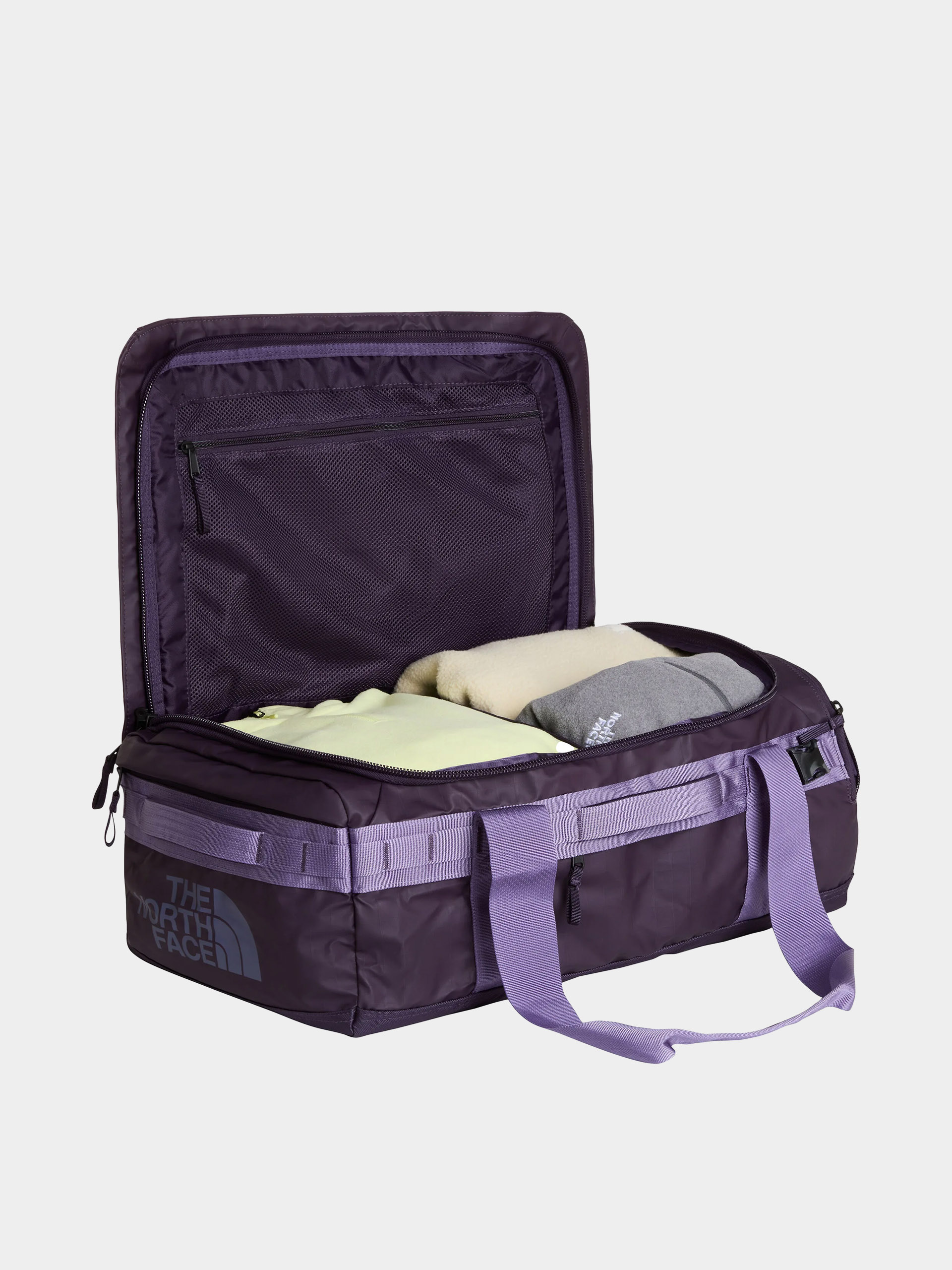 Torba The North Face Base Camp Voyager Duffel 42L (endless dusk/grounded p)