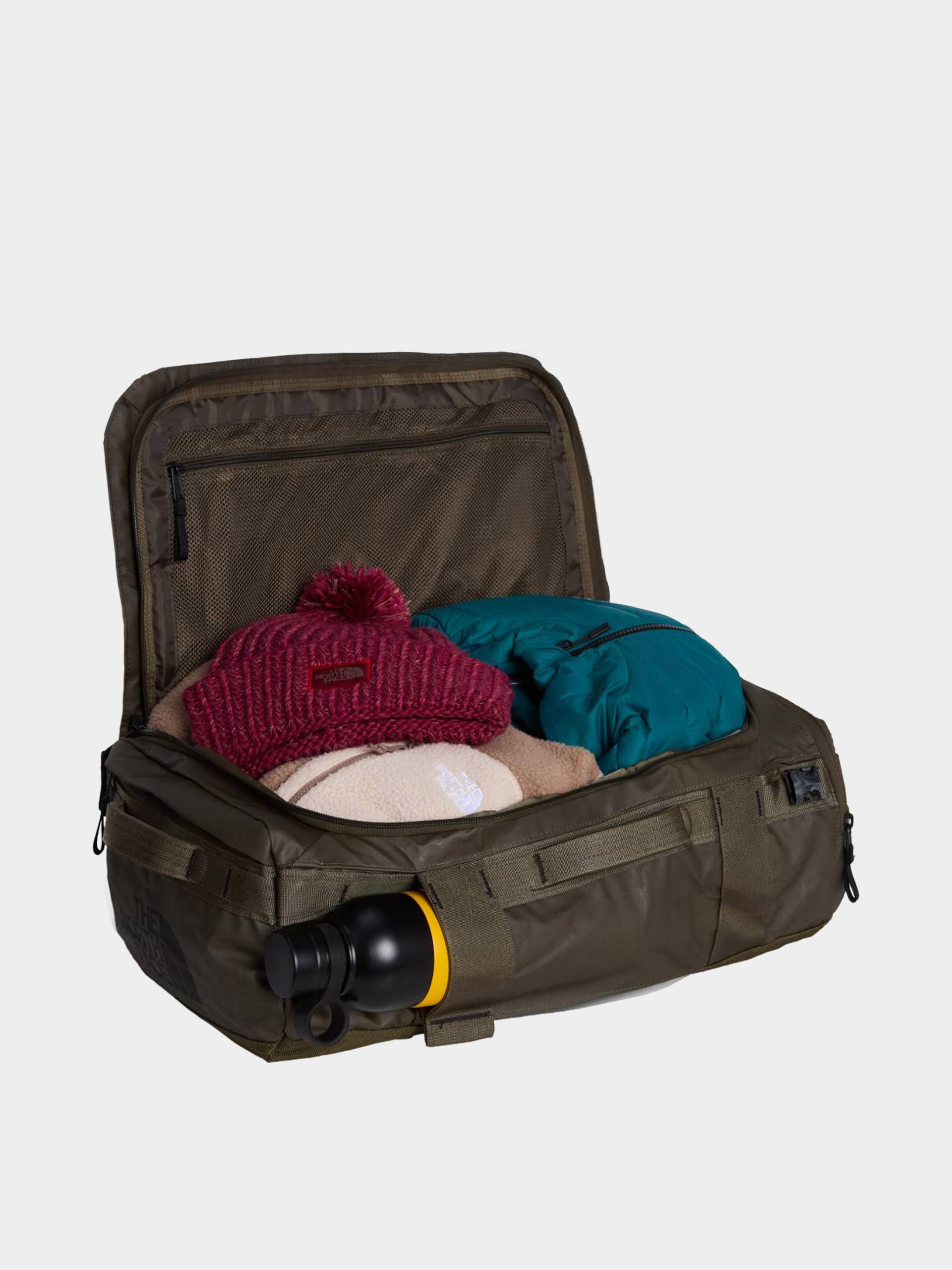 Torba The North Face Base Camp Voyager Duffel 32L (new taupe greentnf bla)