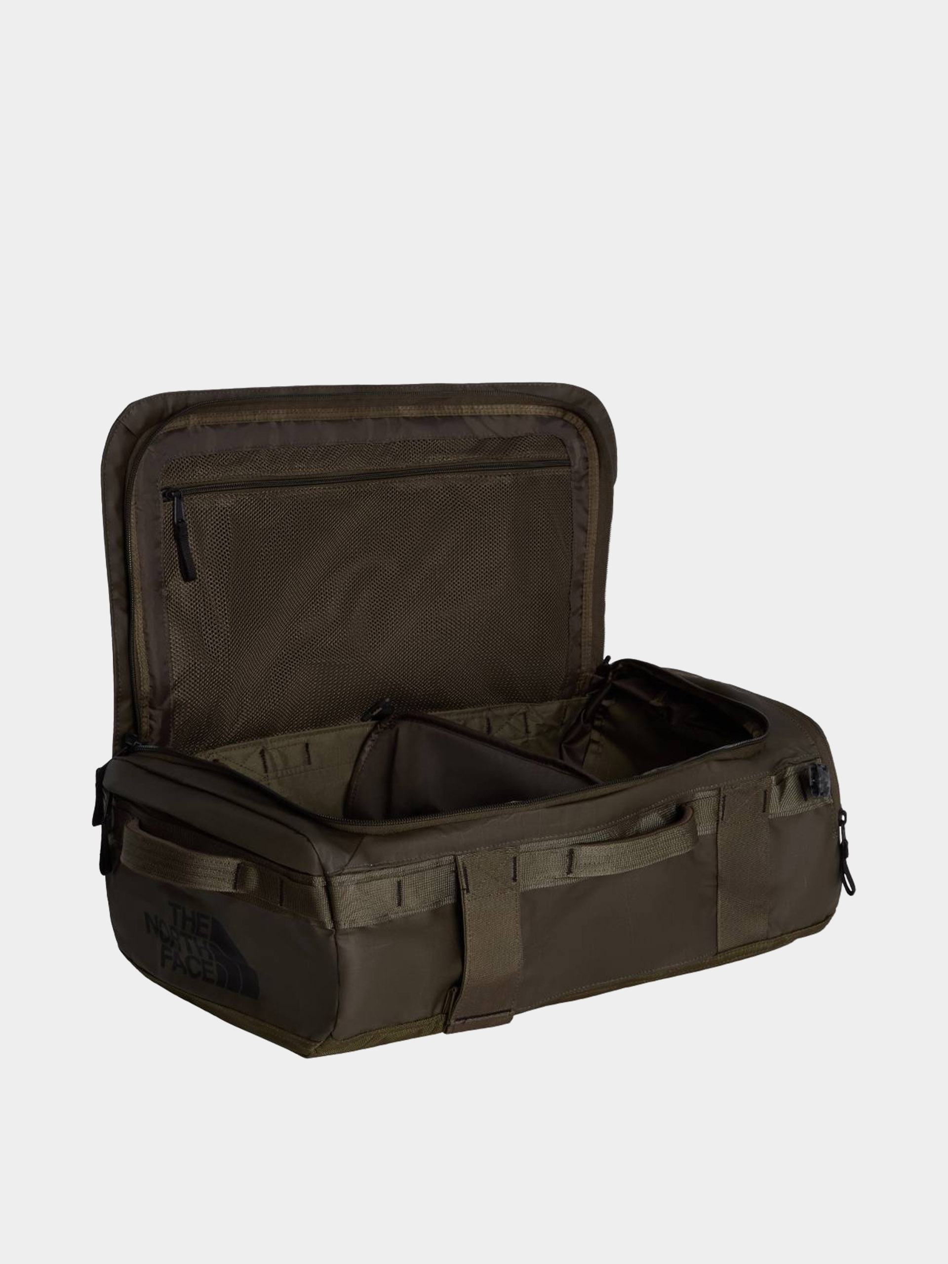 Torba The North Face Base Camp Voyager Duffel 32L (new taupe greentnf bla)