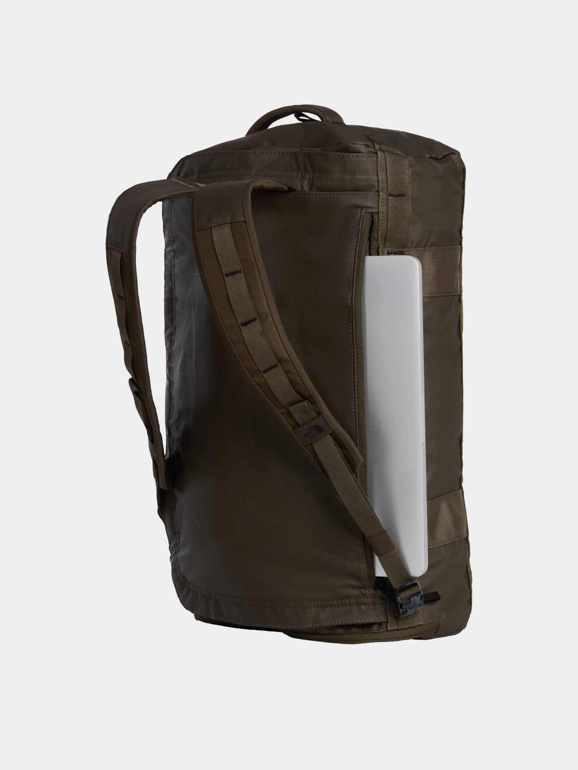 Torba The North Face Base Camp Voyager Duffel 32L (new taupe greentnf bla)