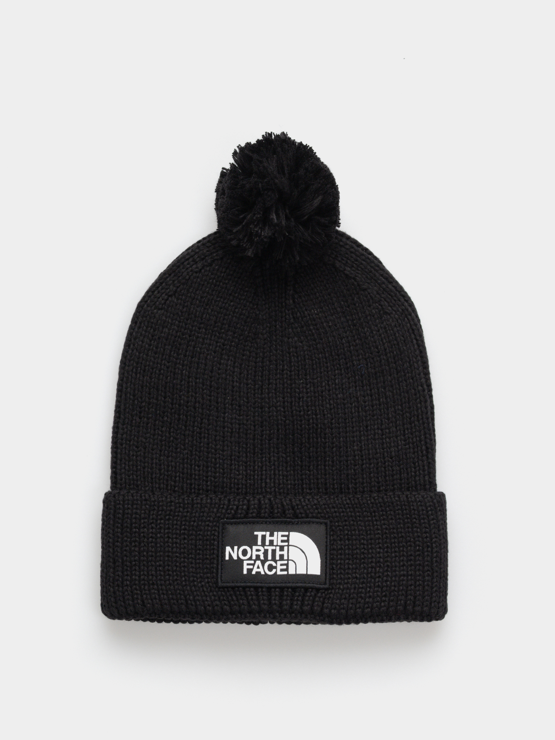 Czapka zimowa The North Face Tnf Logo Box Pom