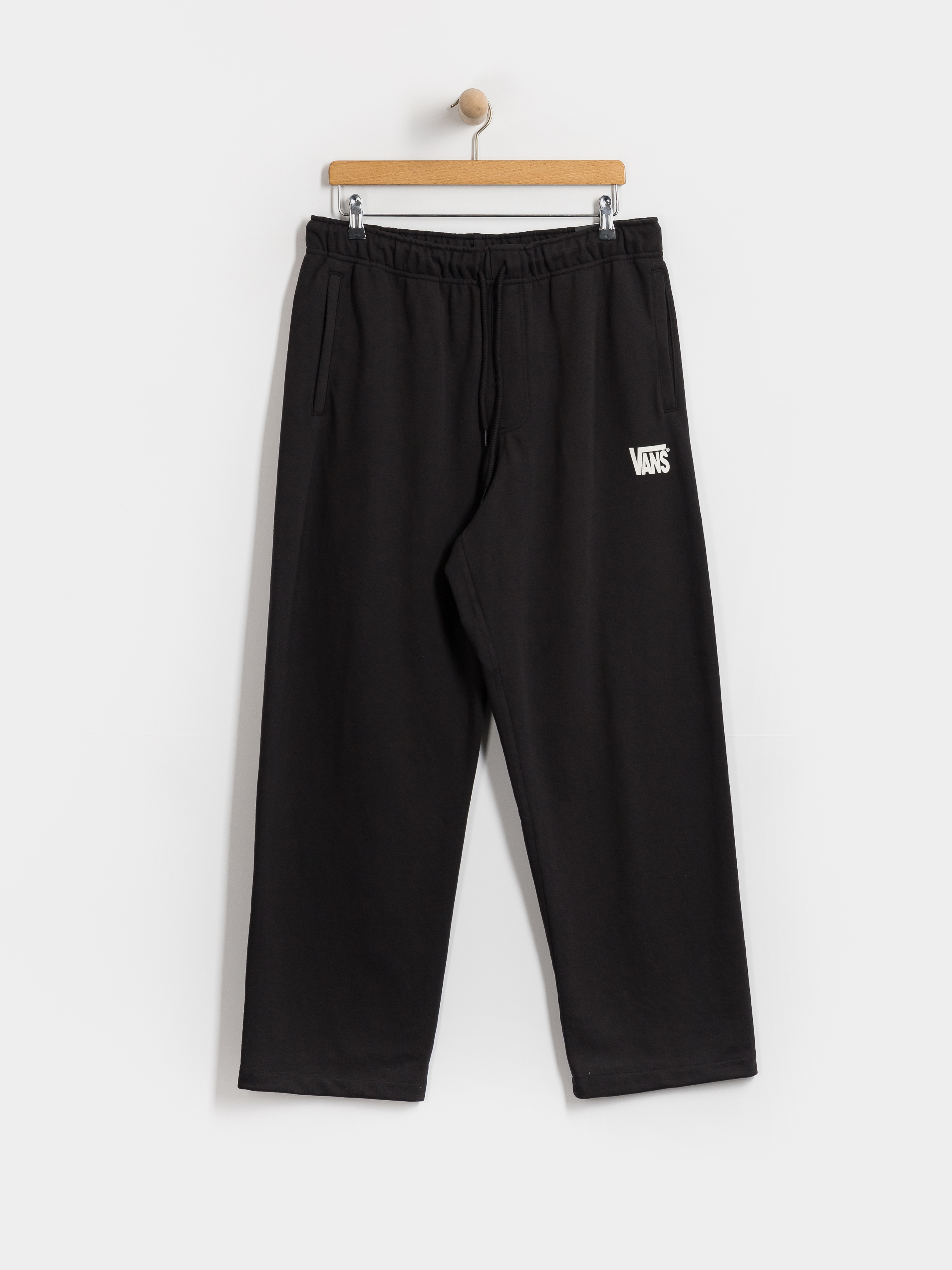 Spodnie Vans Stretch Logo Straight Leg (black)