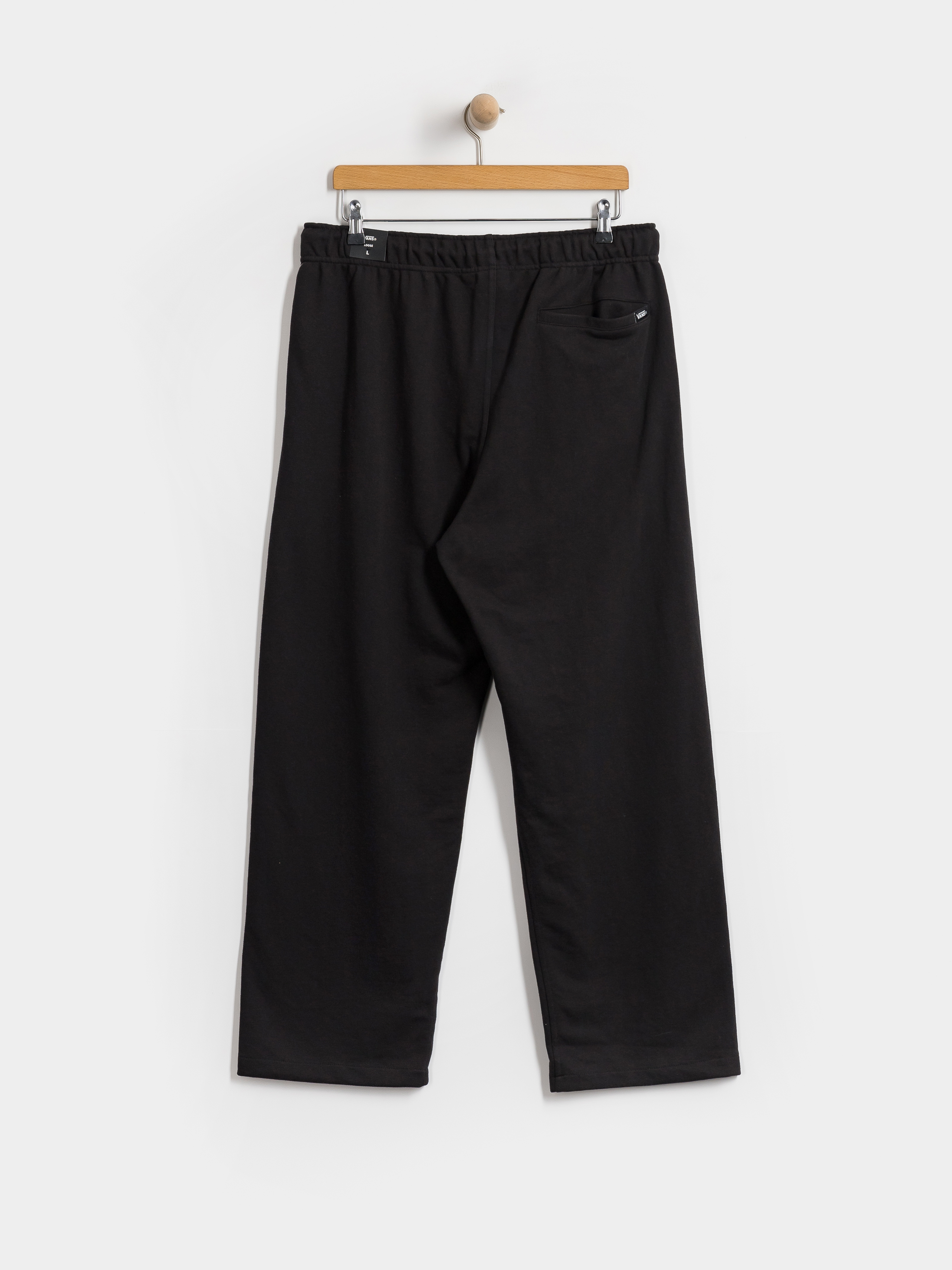 Spodnie Vans Stretch Logo Straight Leg (black)
